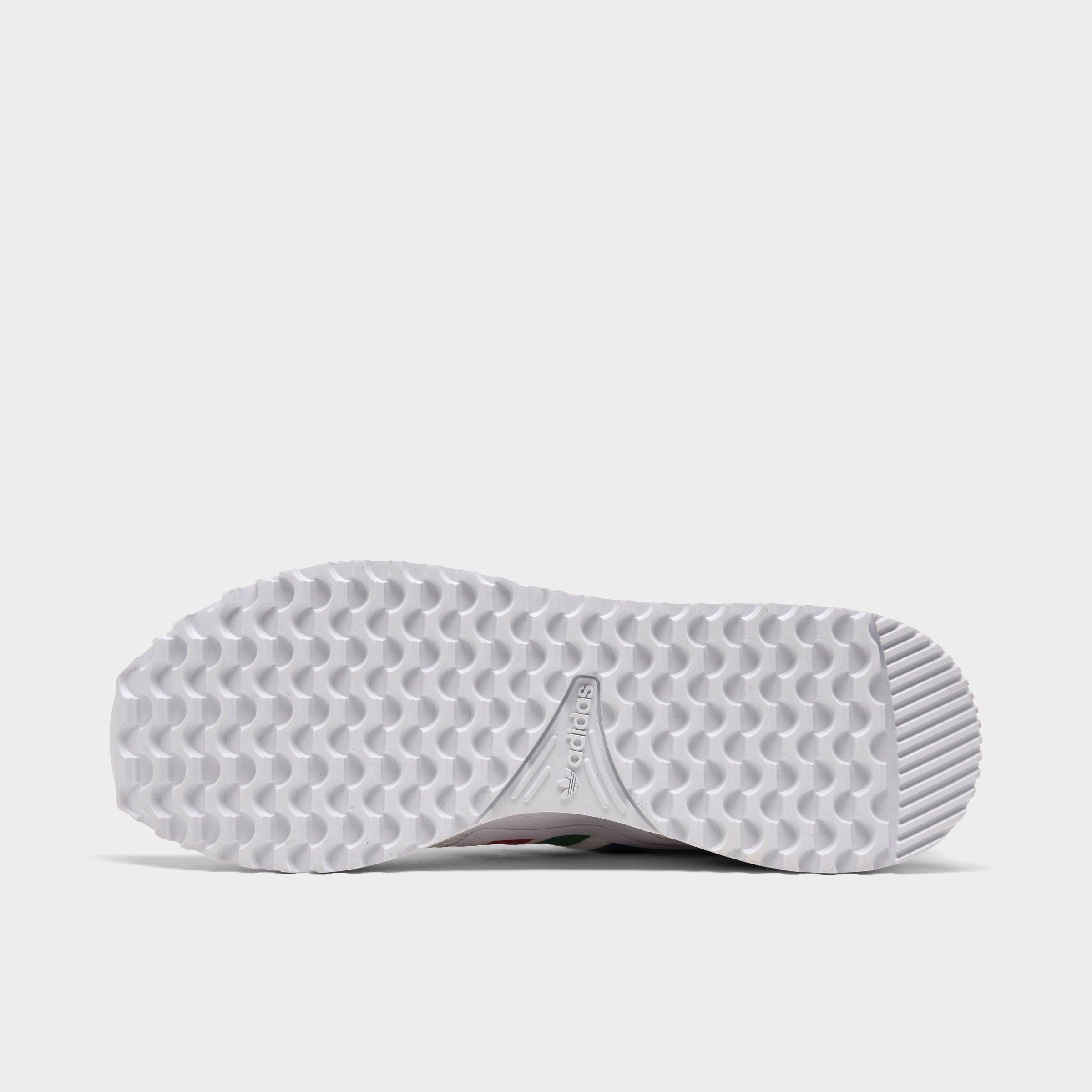 adidas with silver bottom