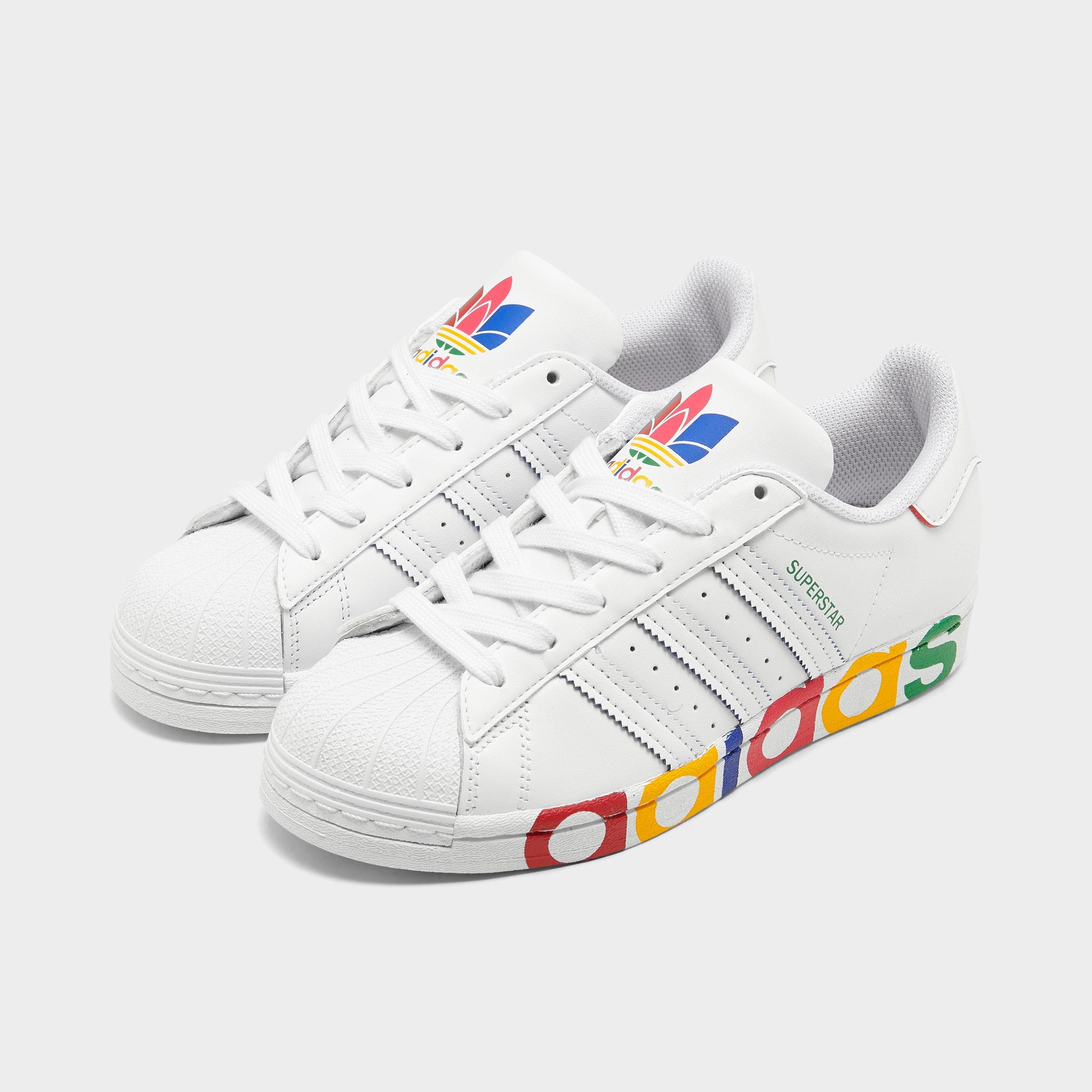 adidas superstar big kids