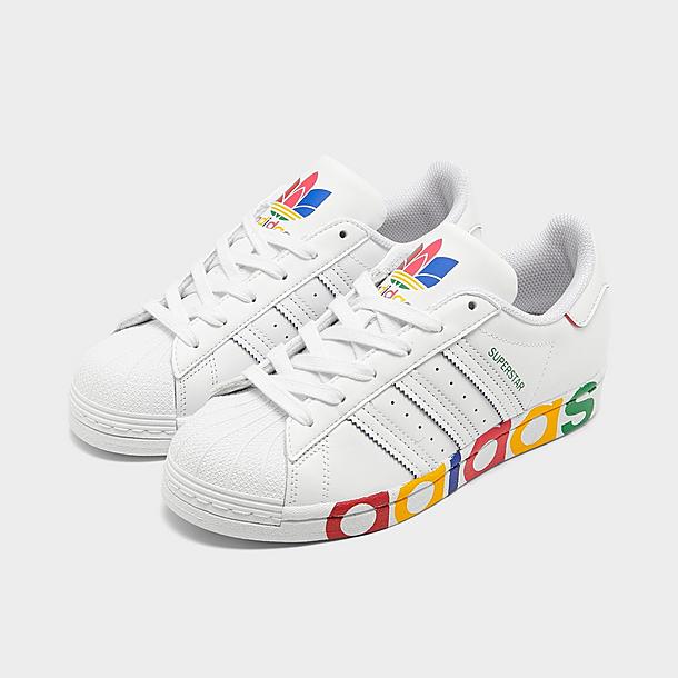 Big Kids Adidas Superstar Casual Shoes Jd Sports