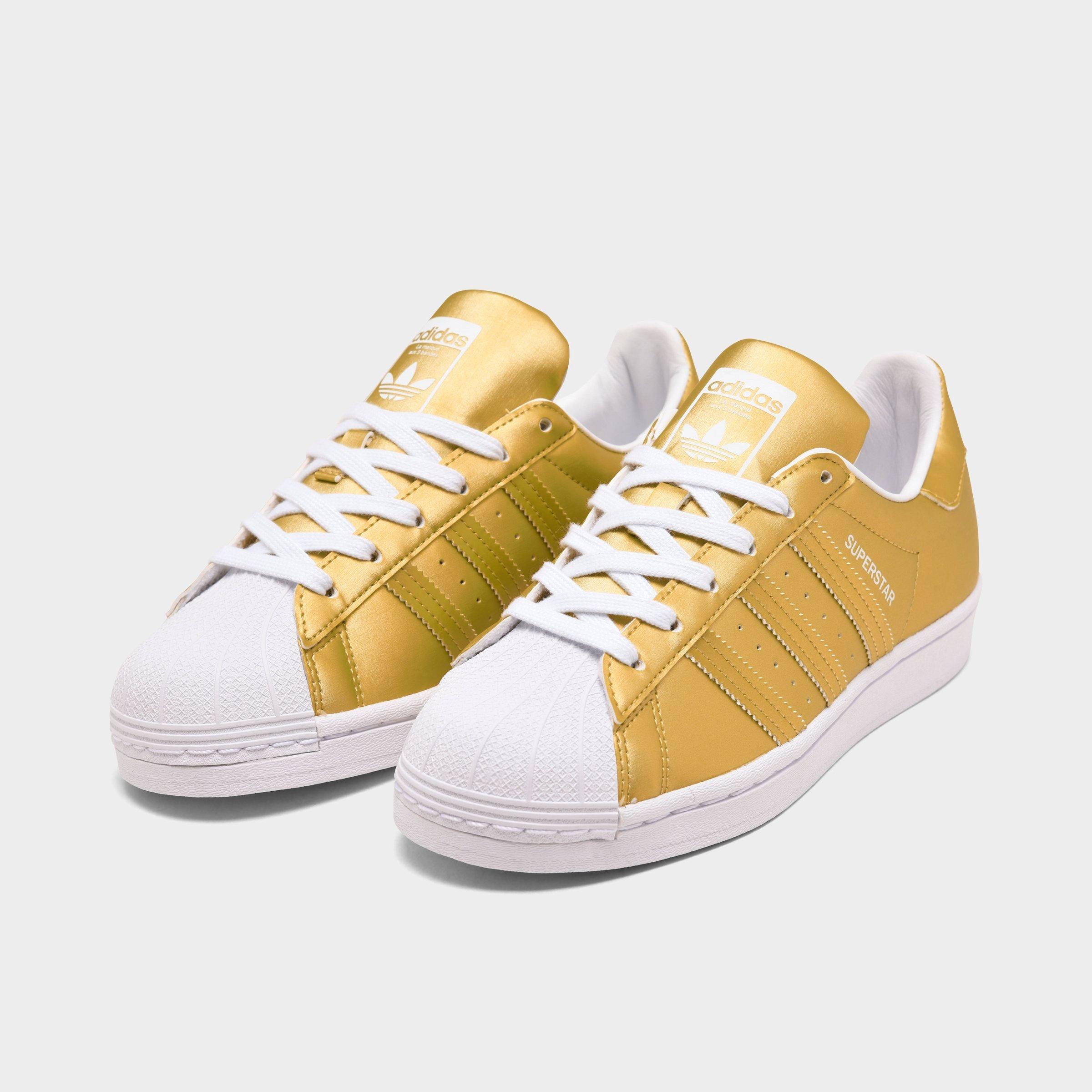 adidas originals superstar gold