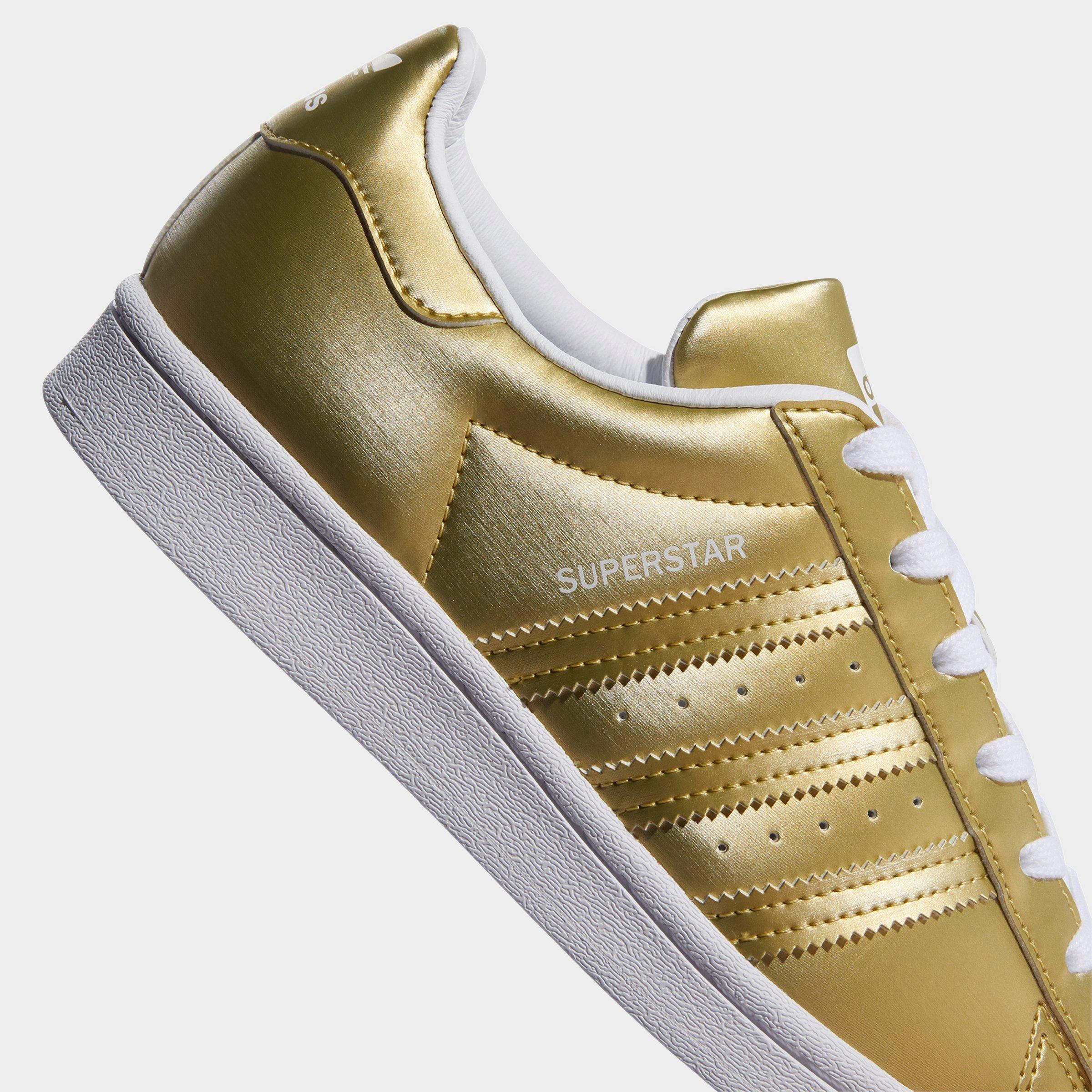 metallic casual shoes