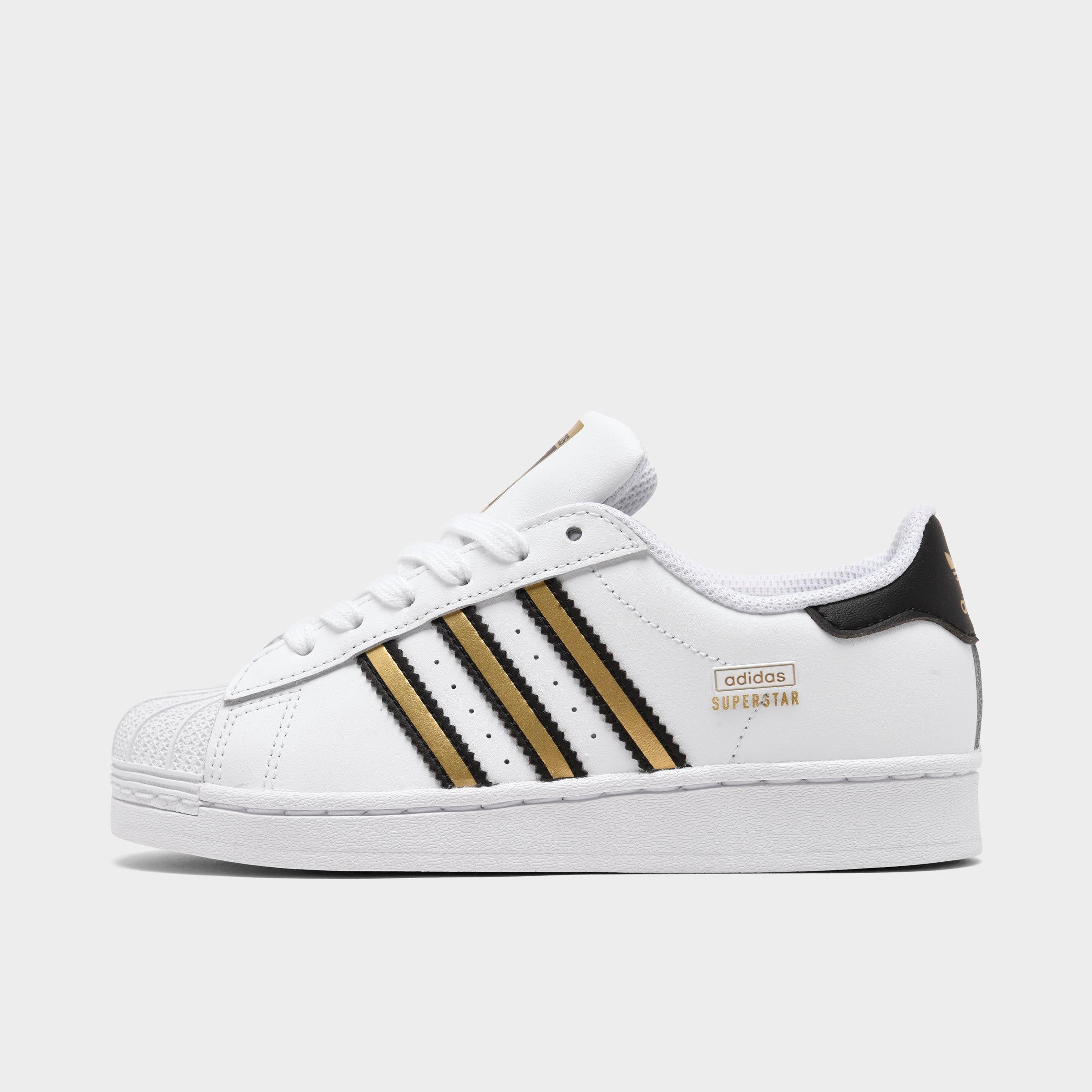 adidas superstar big kid size 4