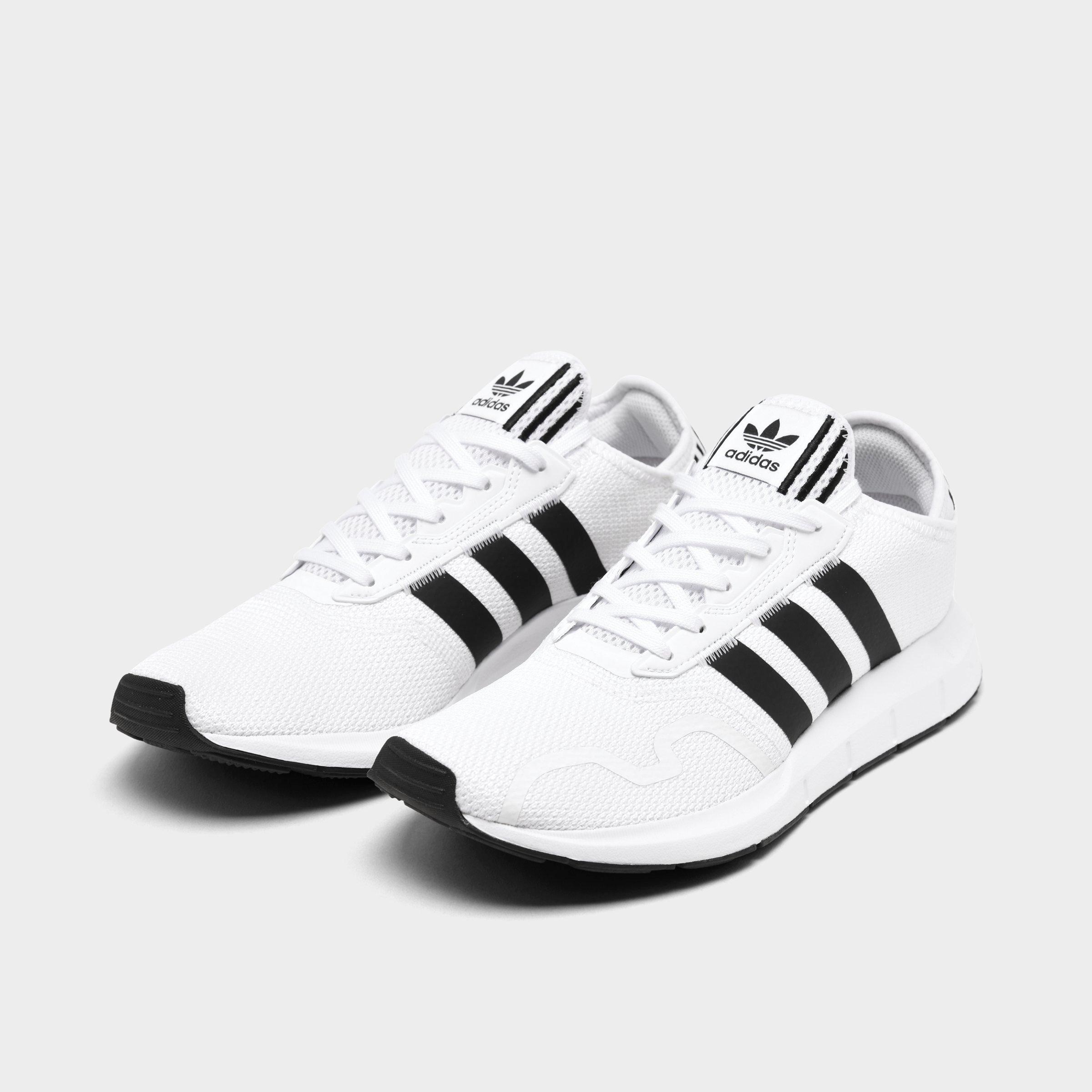 adidas swift run x white