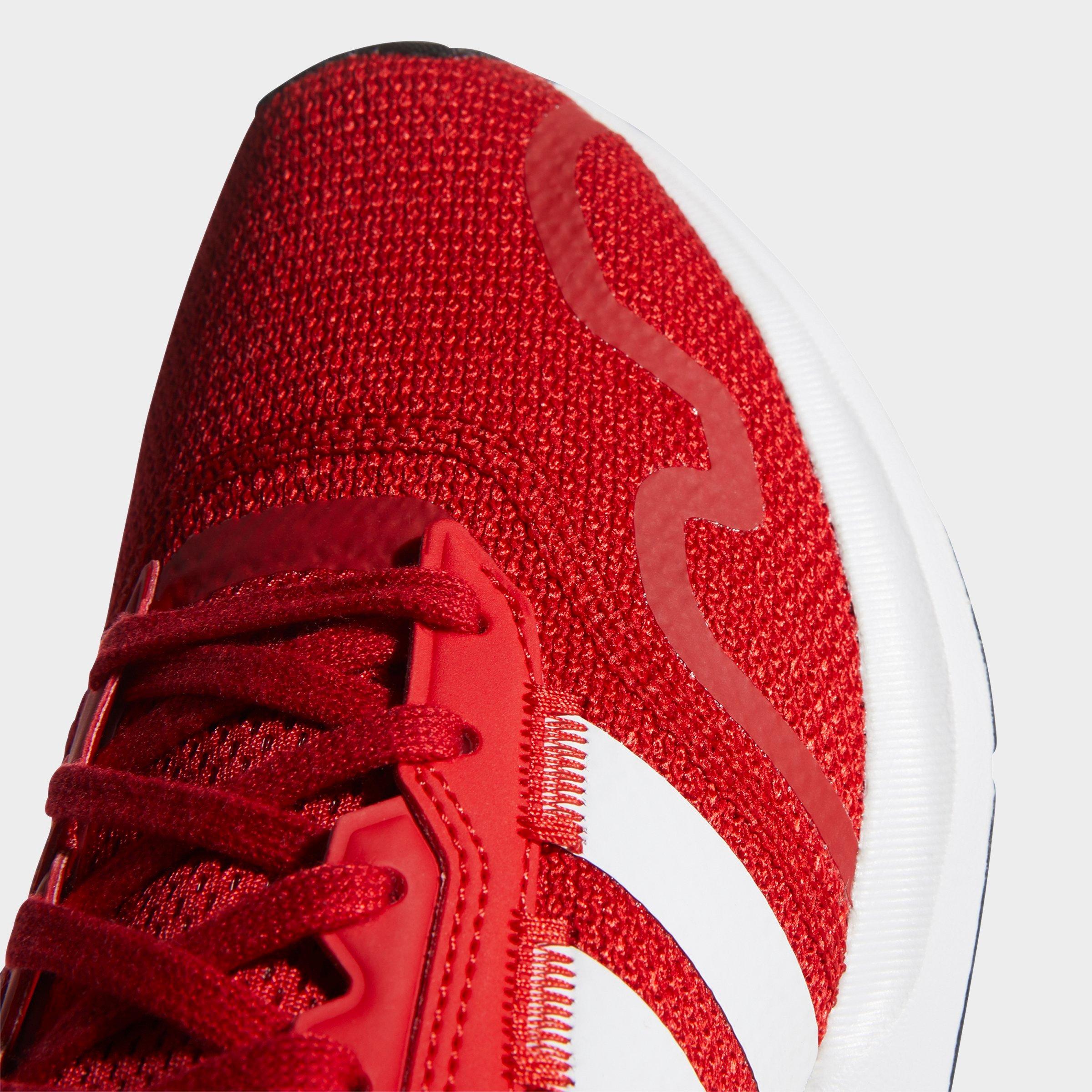 adidas swift run scarlet