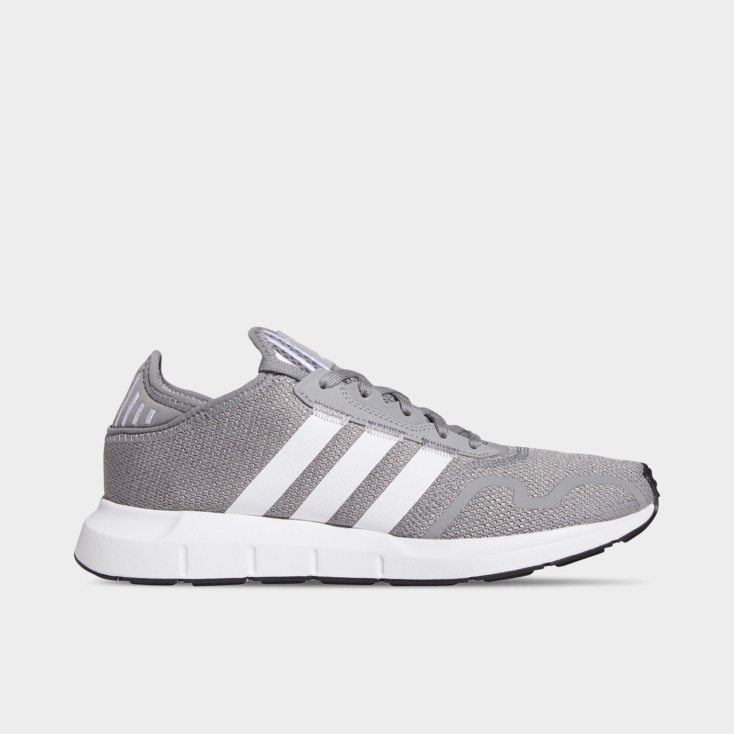 adidas originals swift run grey mens