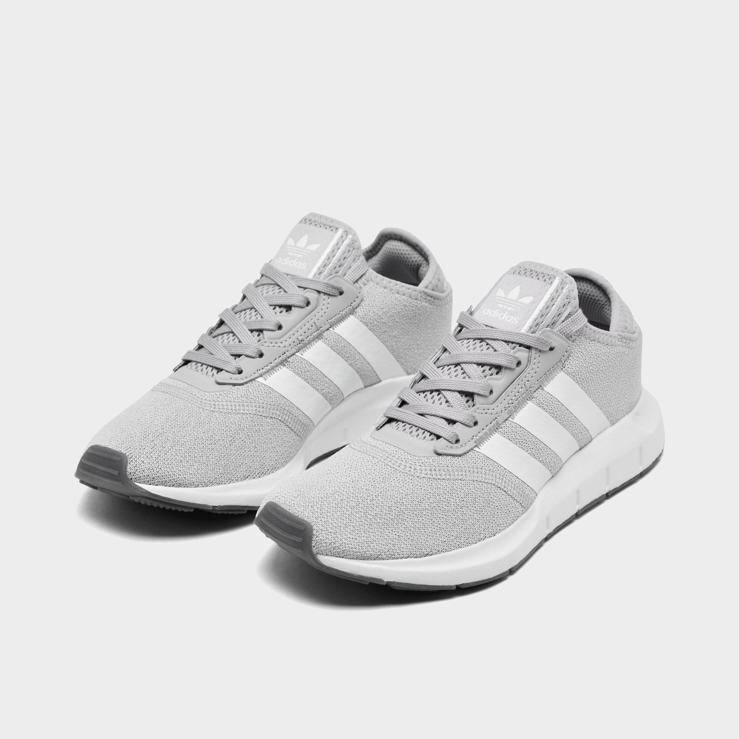 womens gray casual shoes