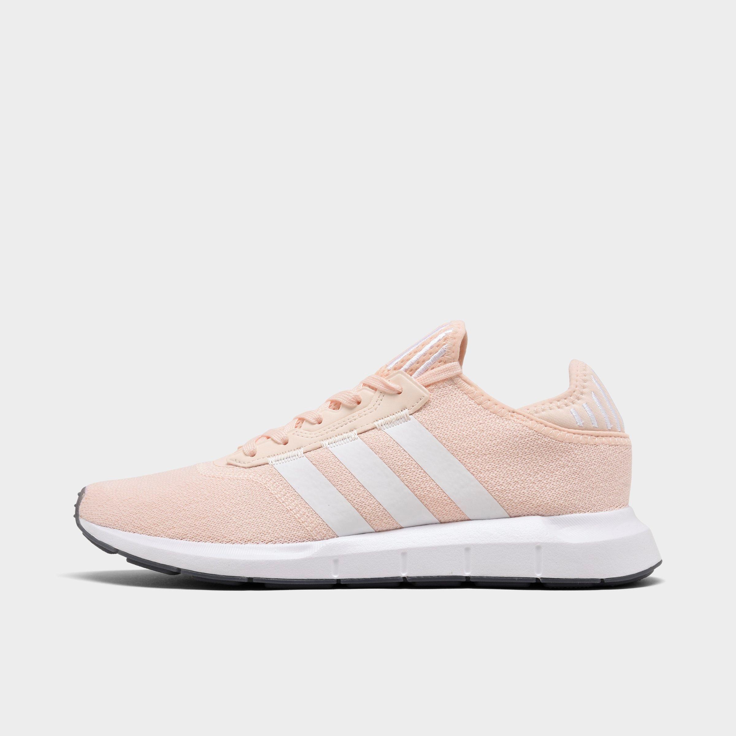 adidas swift run pale pink