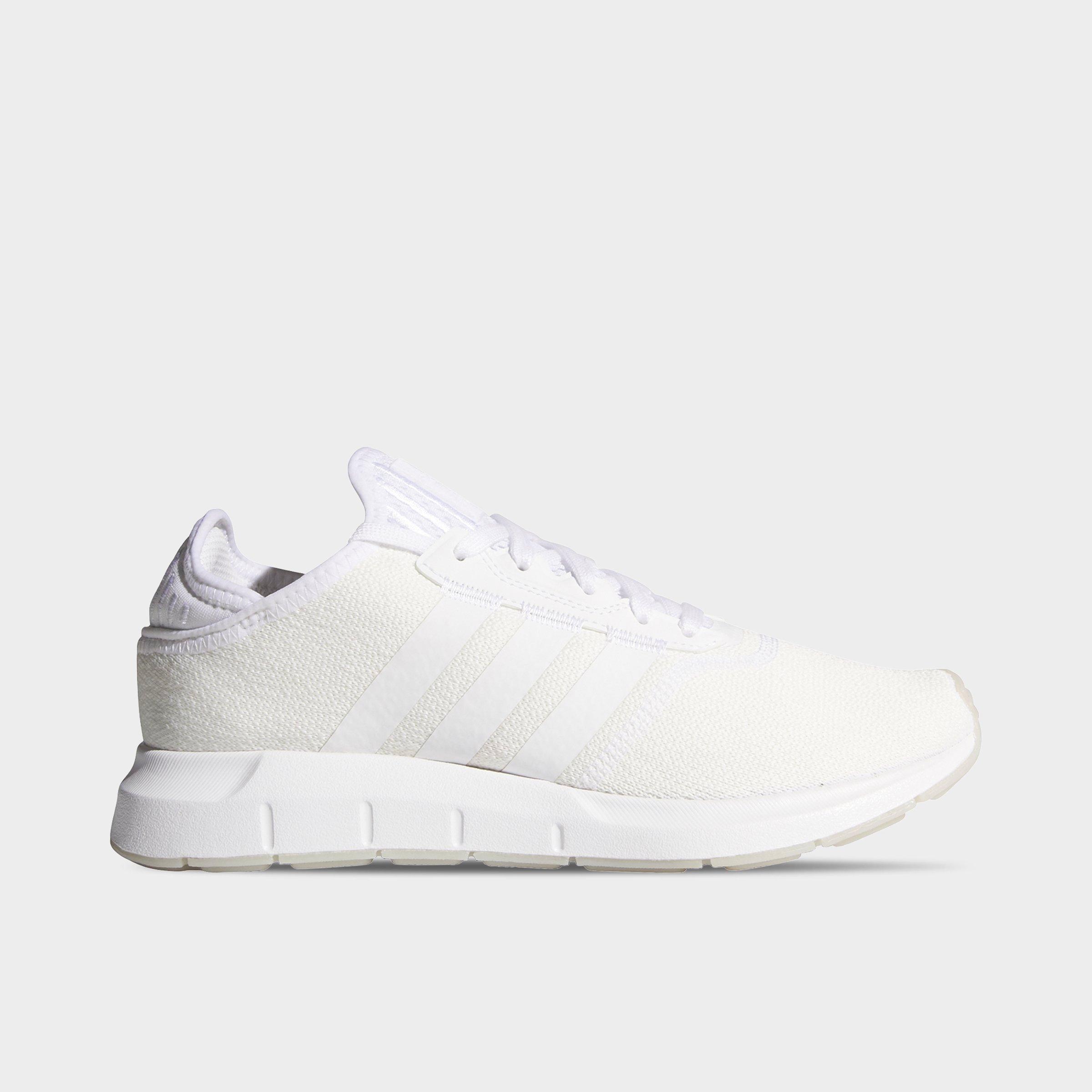 womens swift run white