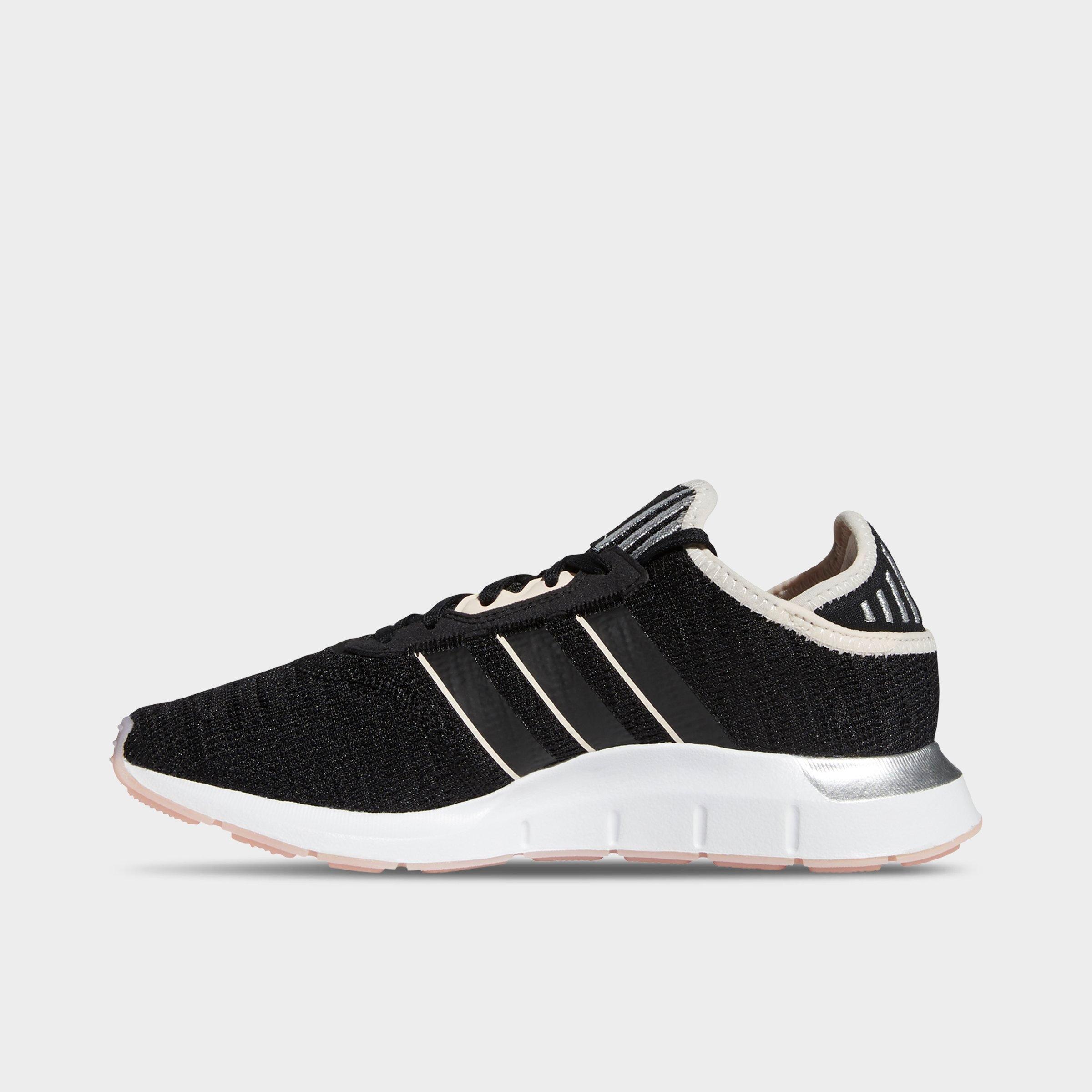 women's adidas swift run core black