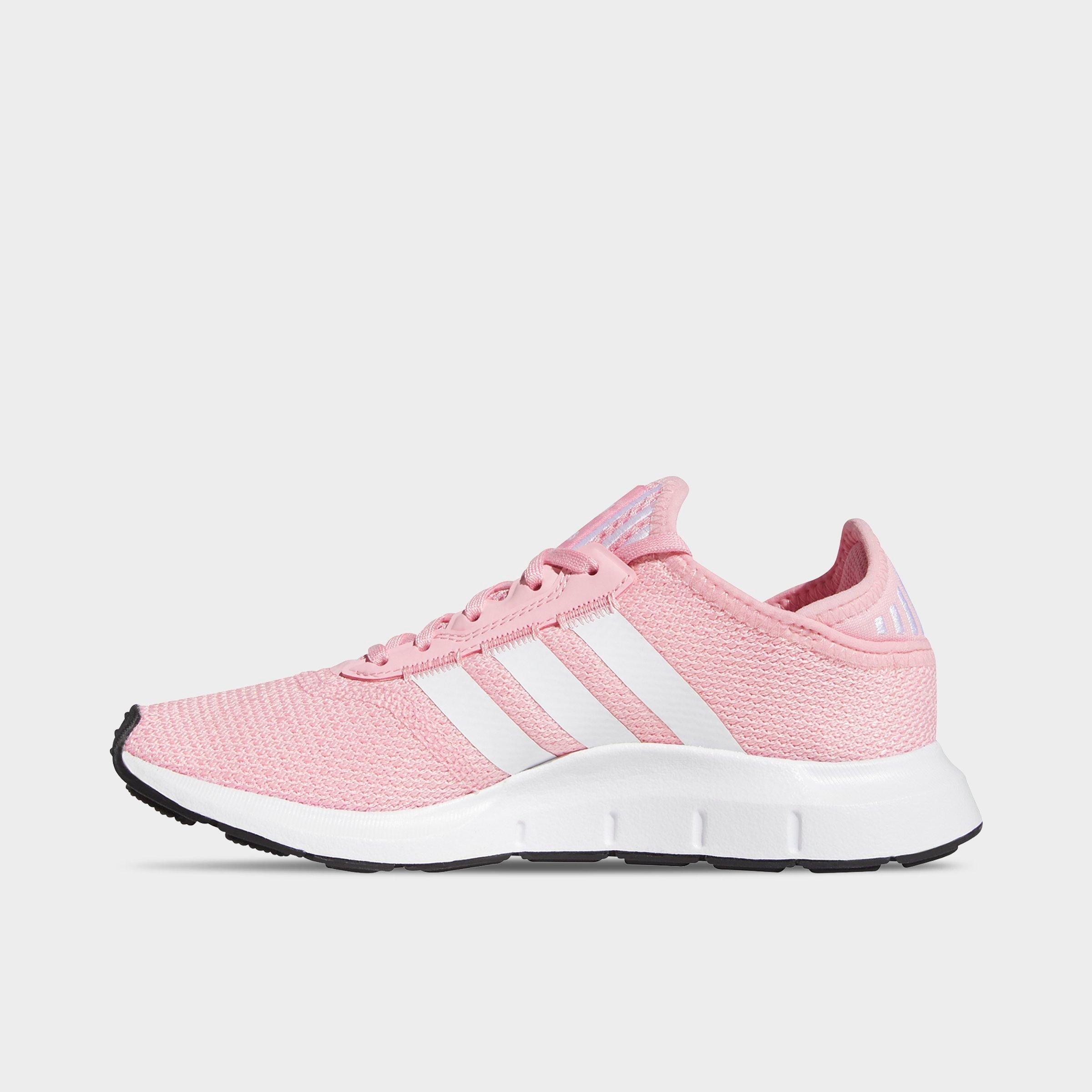 kids pink adidas