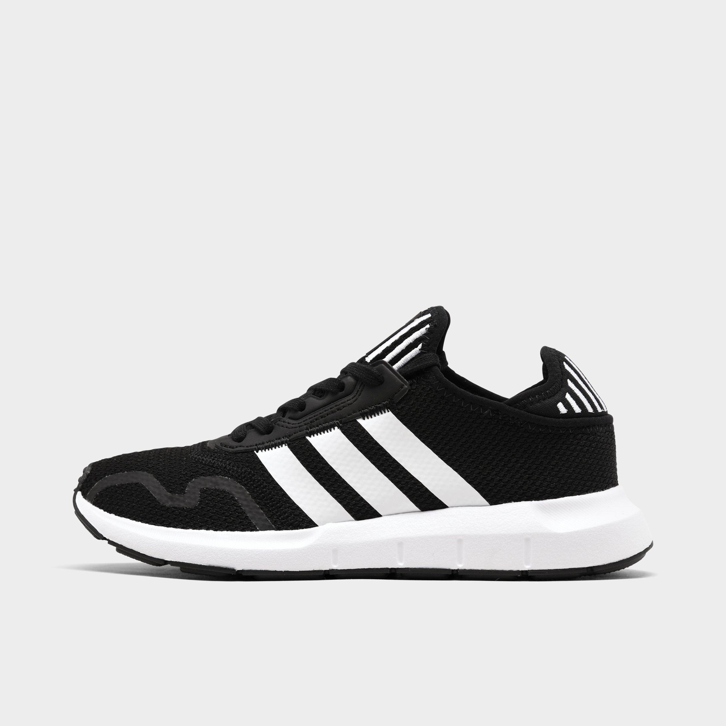 adidas swift run youth black