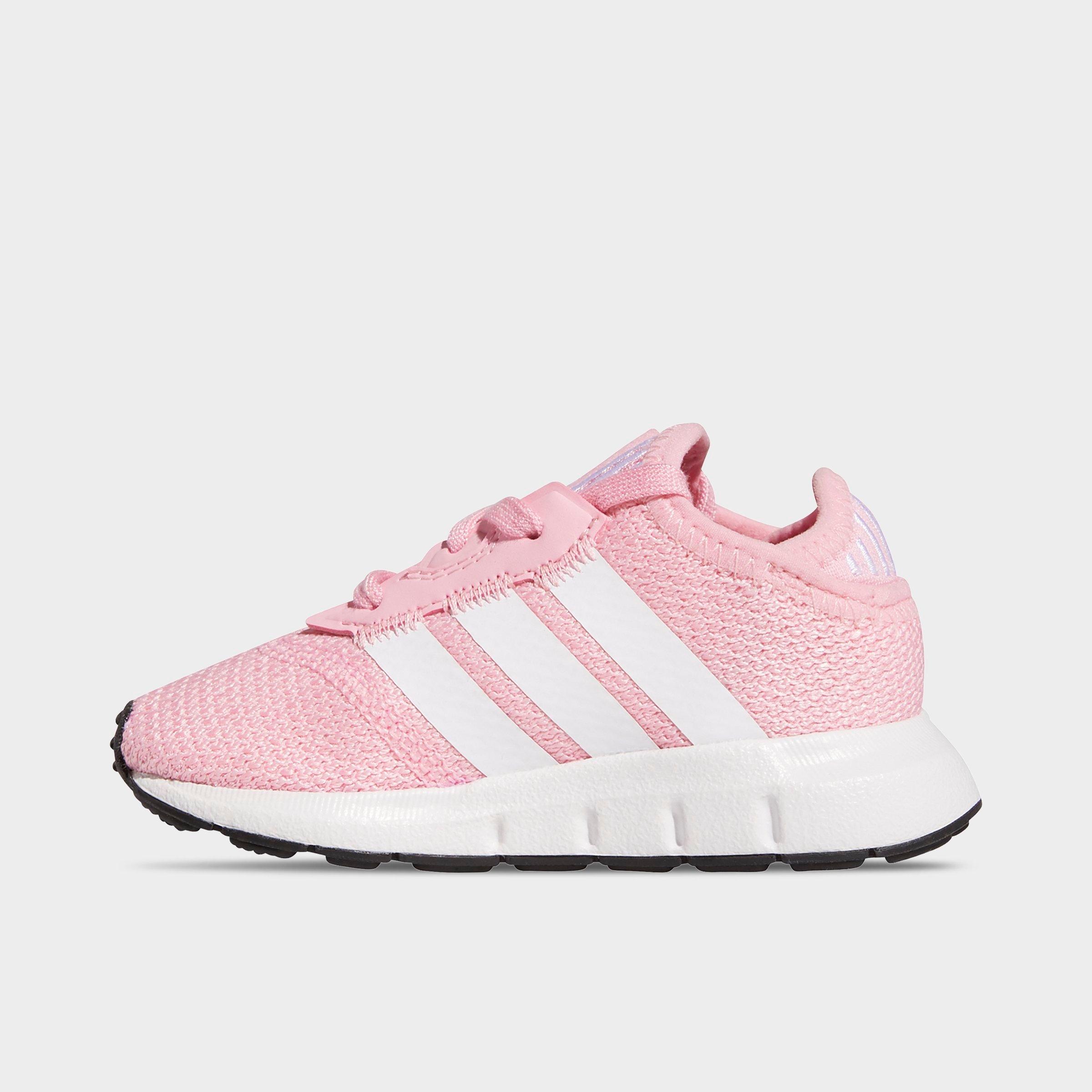 pink toddler adidas