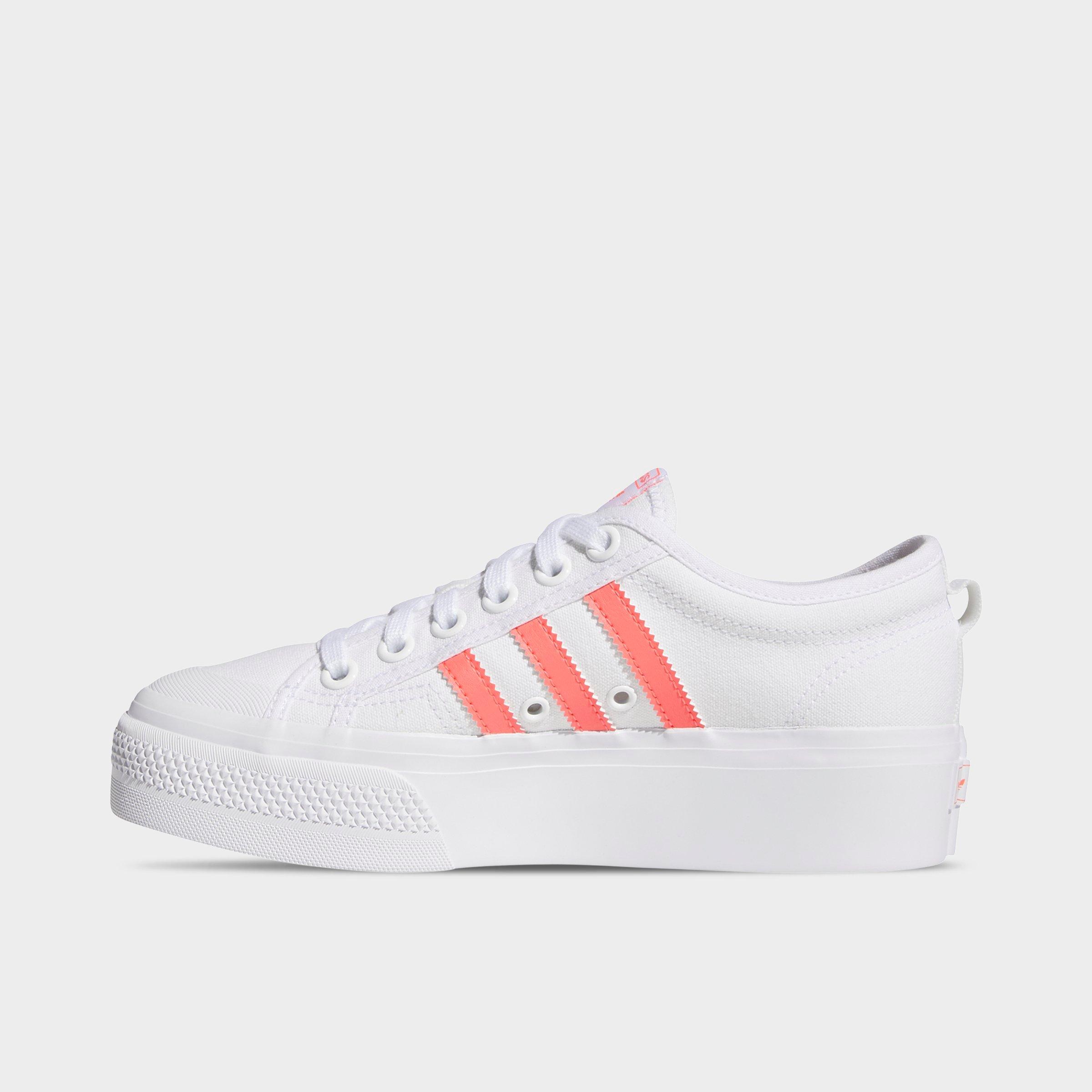 28+ Adidas Nizza Platform Womens White Shoes Images