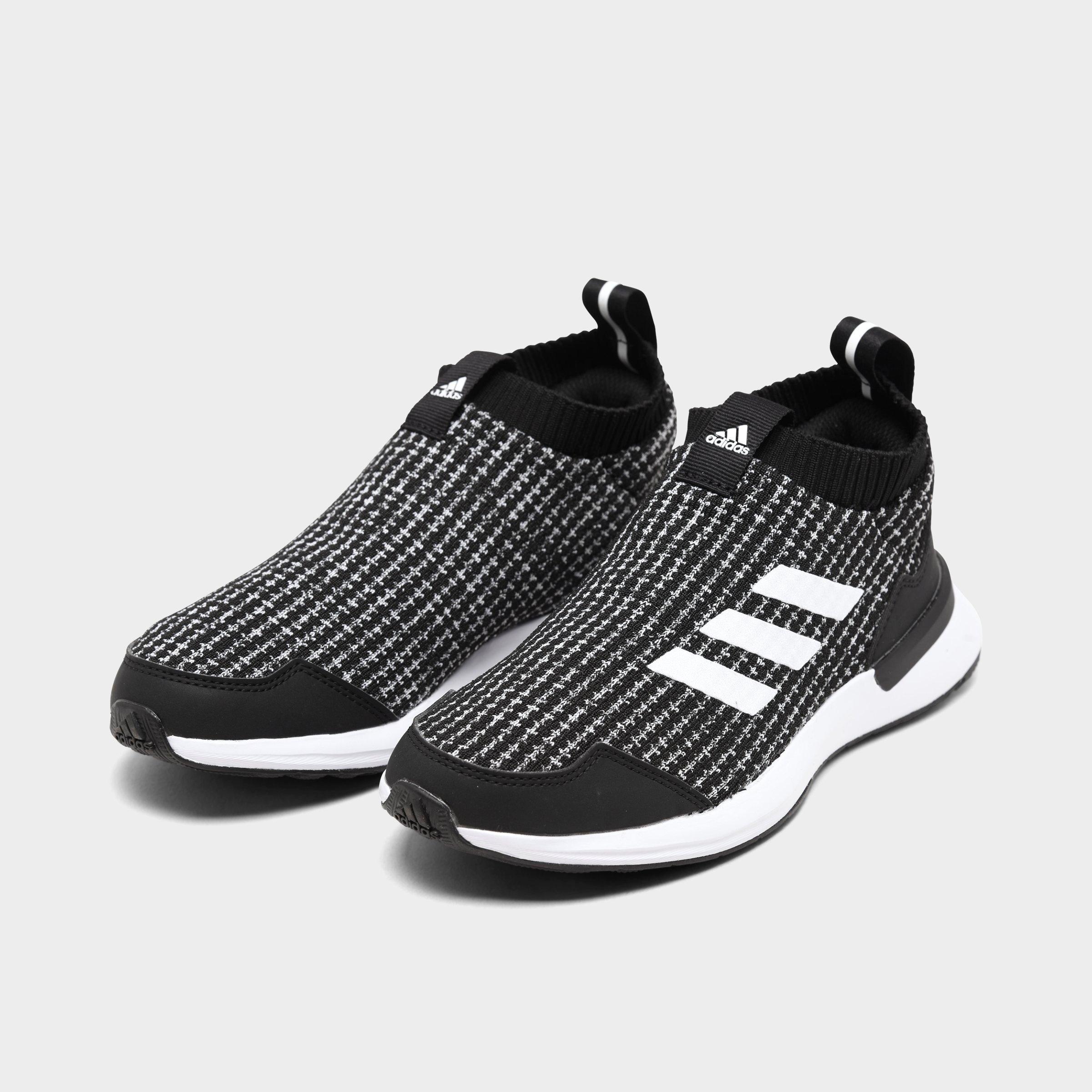 adidas rapidarun white