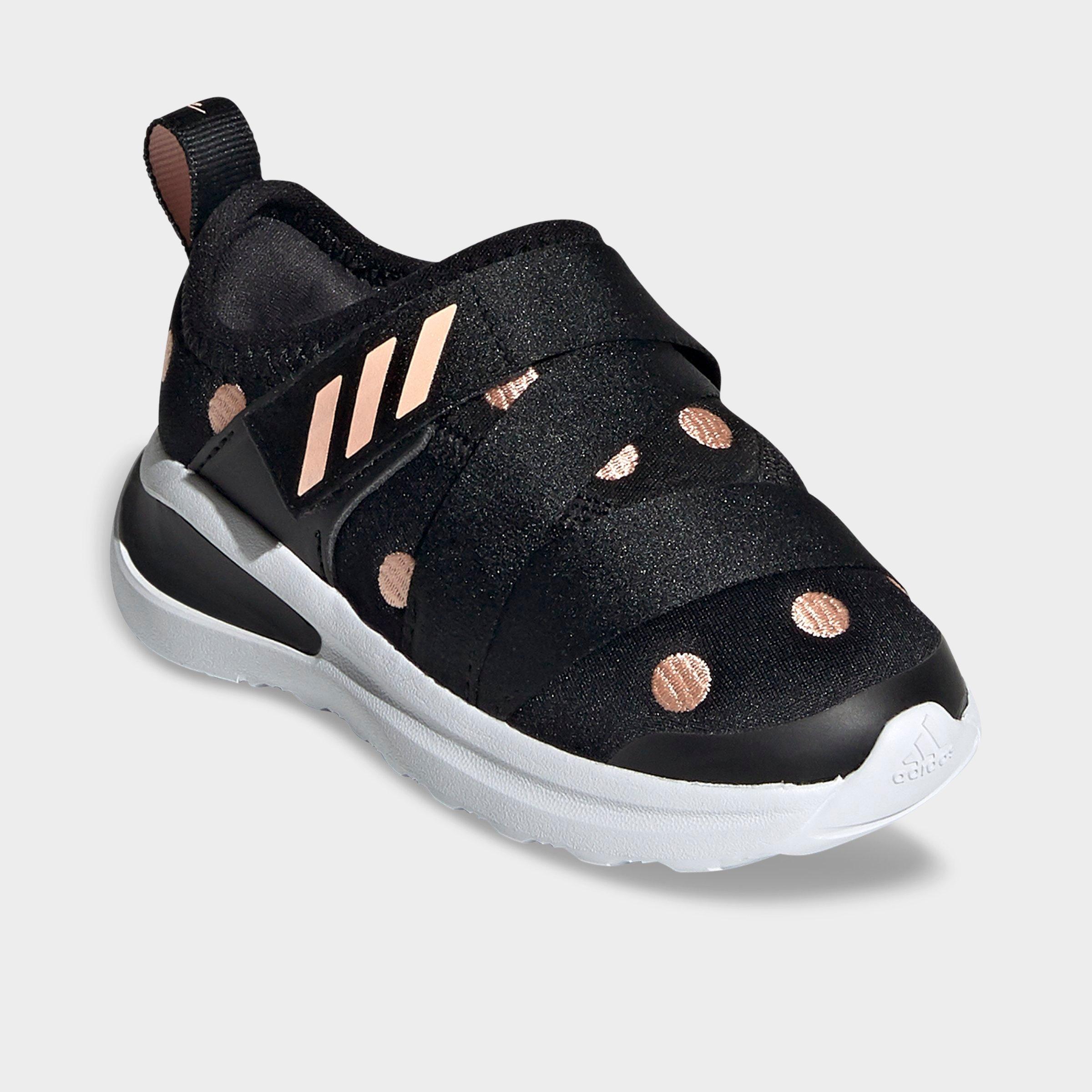 adidas fortarun x black