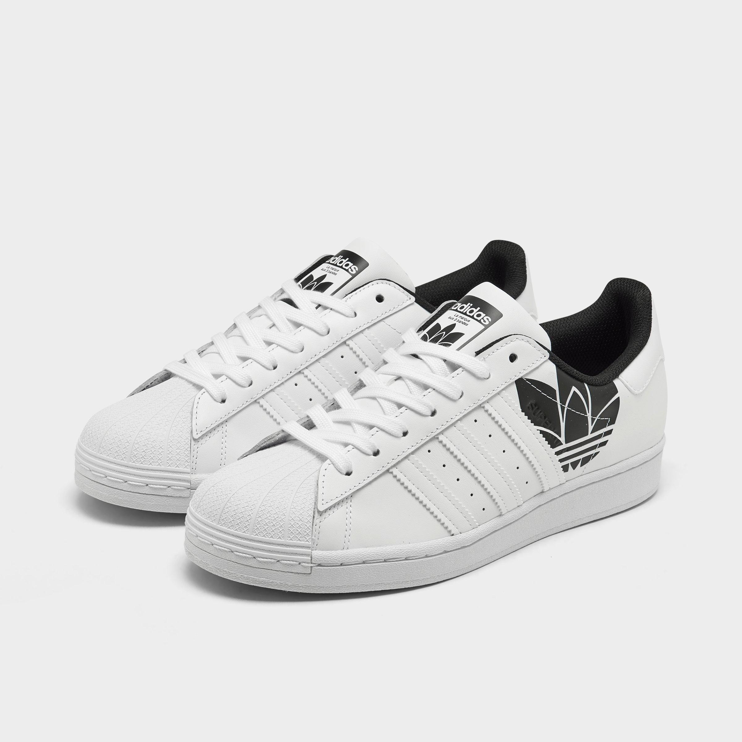men's adidas superstar casual shoes
