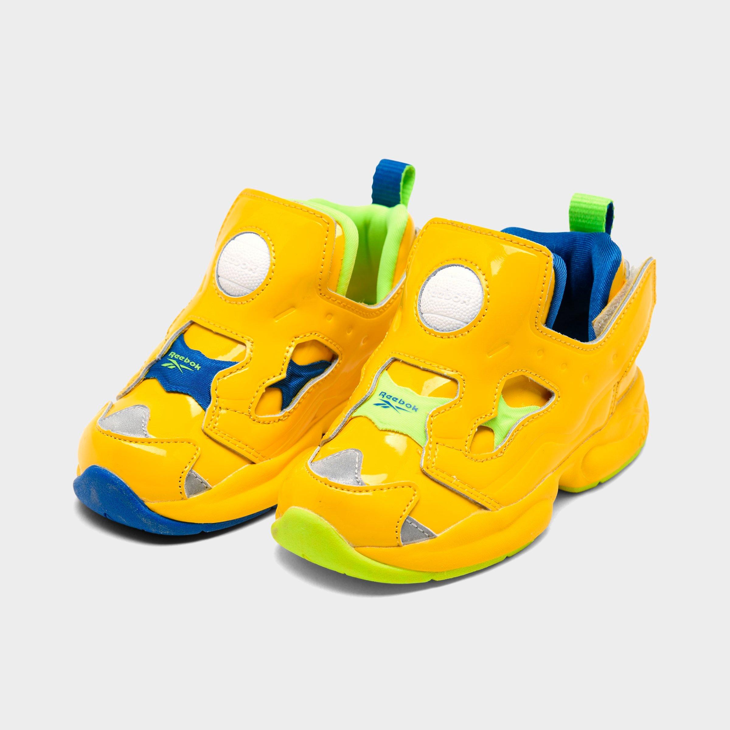 reebok fury kids