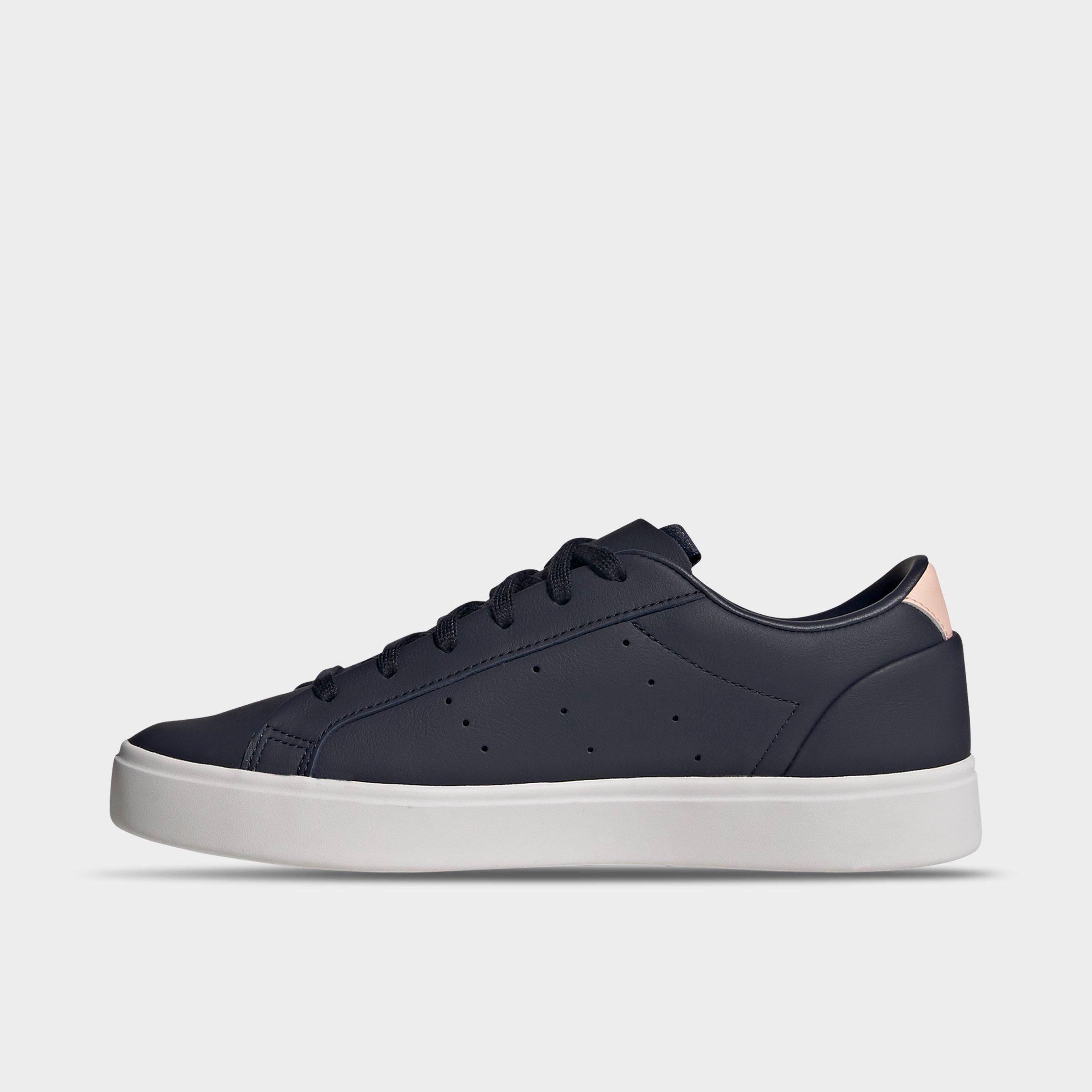 women's adidas originals sleek casual shoes