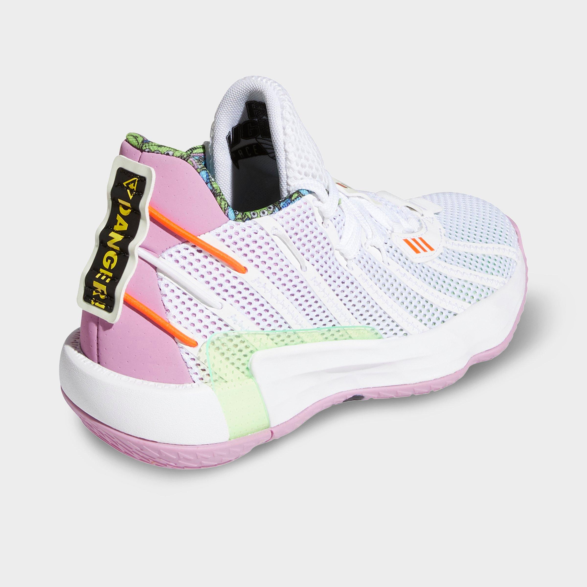 dame 7 x buzz toy story shoes