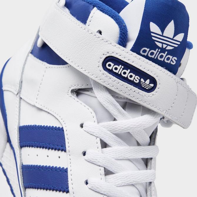 Men's adidas Originals Forum Mid Casual Shoes| JD Sports