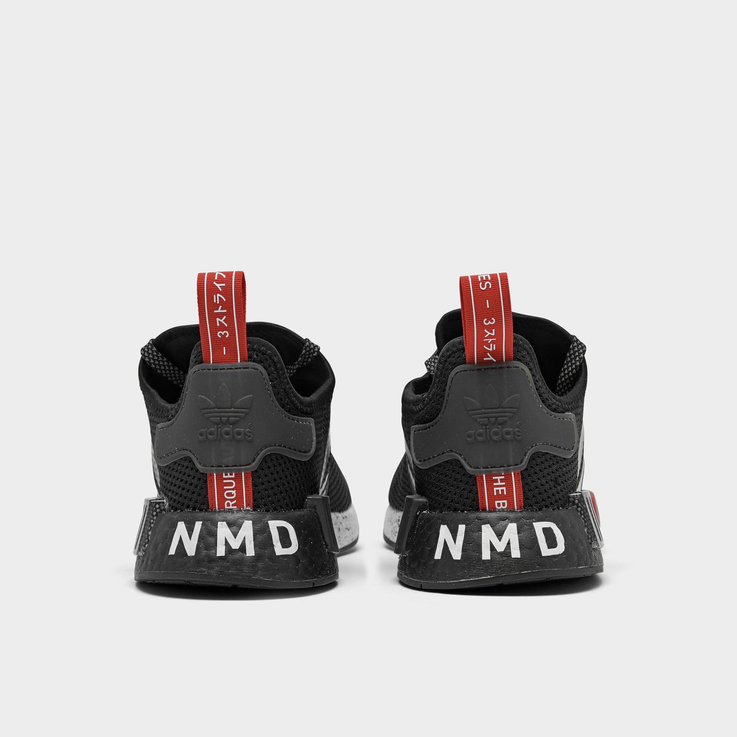 men's adidas nmd runner r1 casual shoes