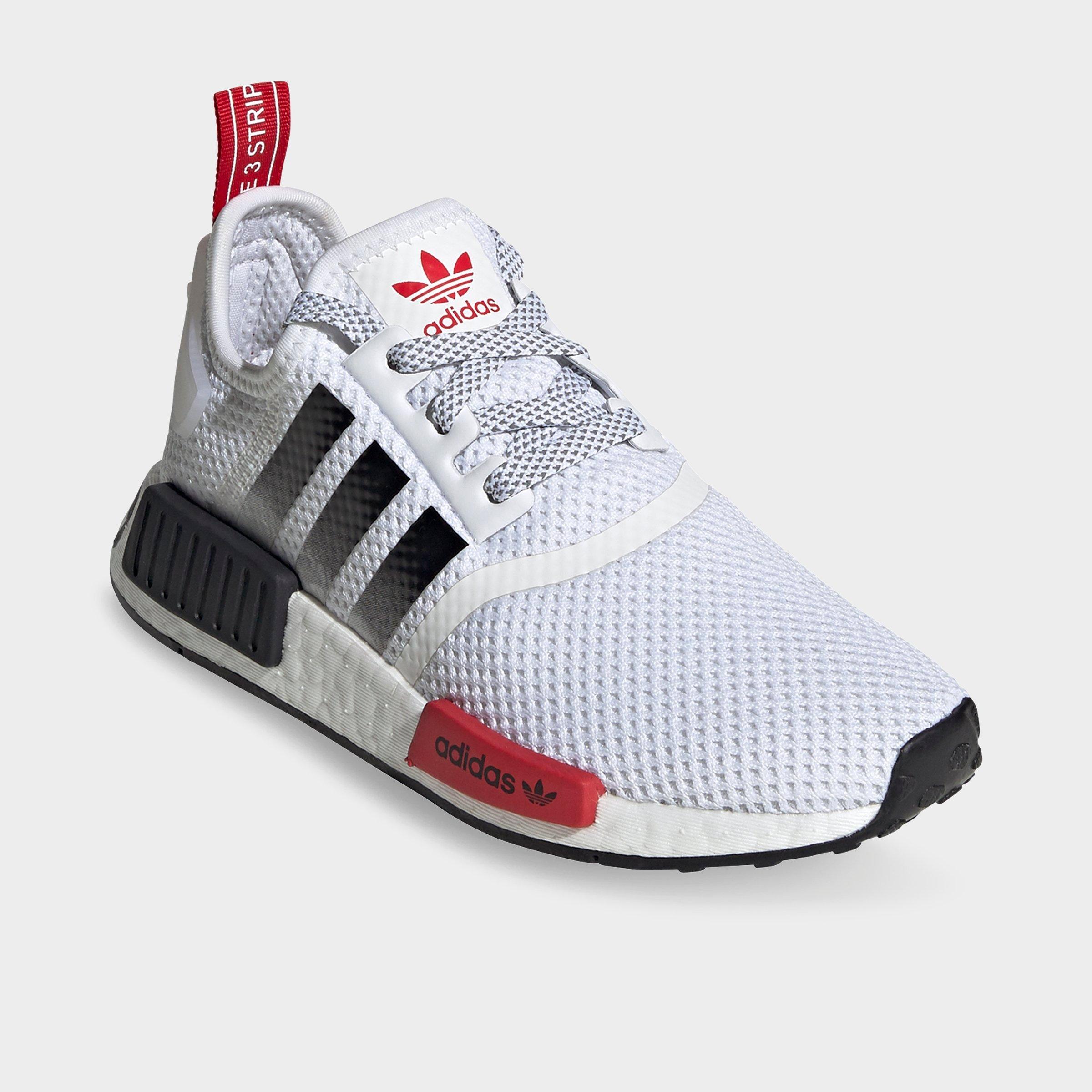 big kids adidas