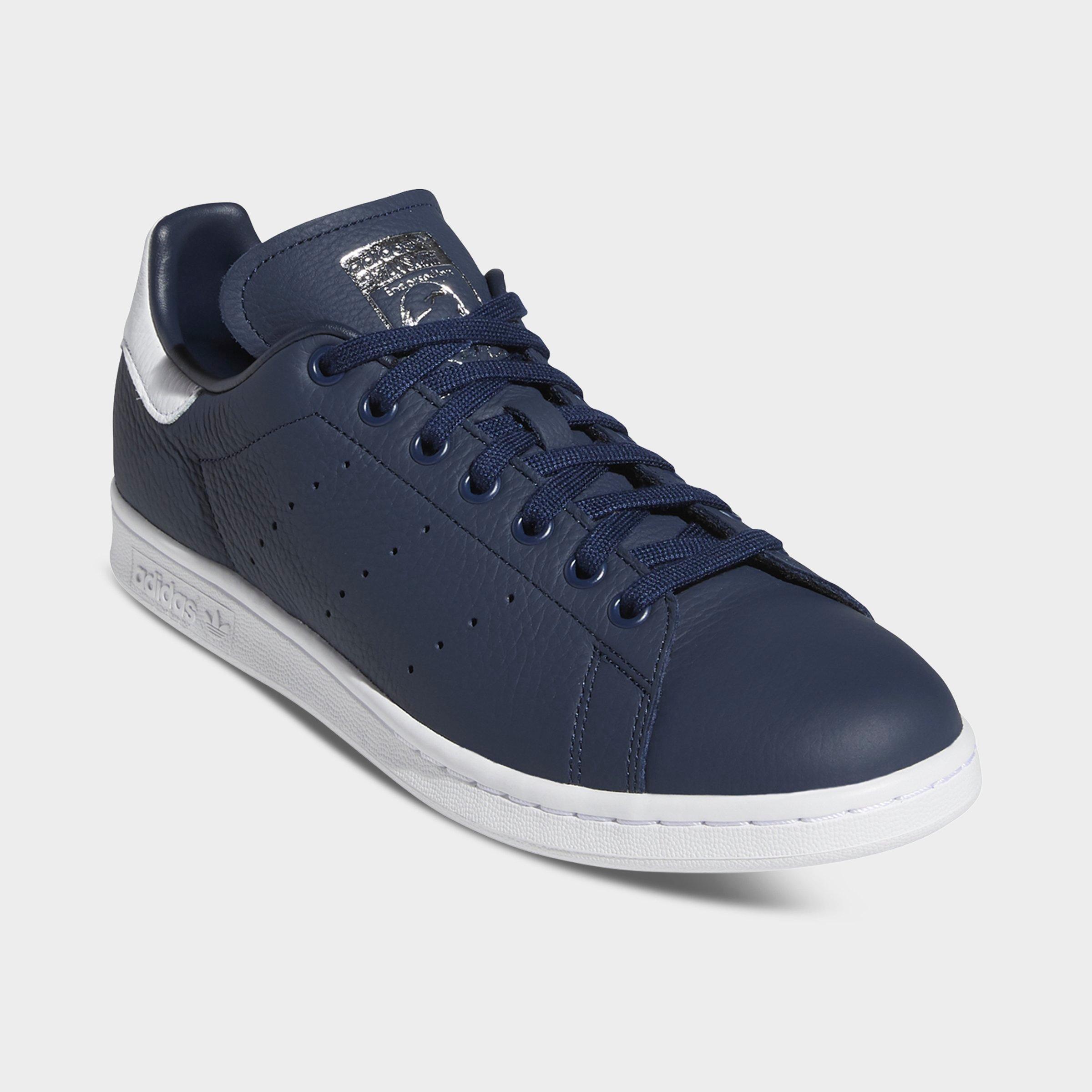 stan smith collegiate navy