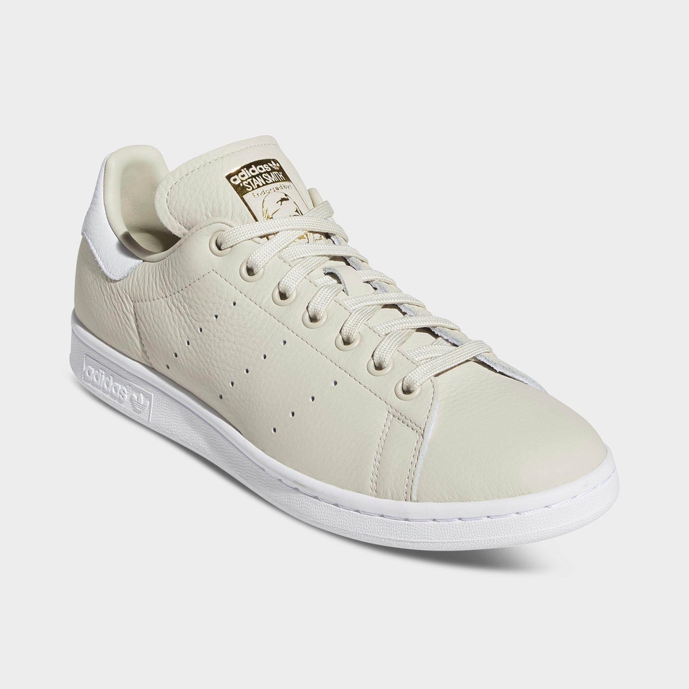 stan smith white gold
