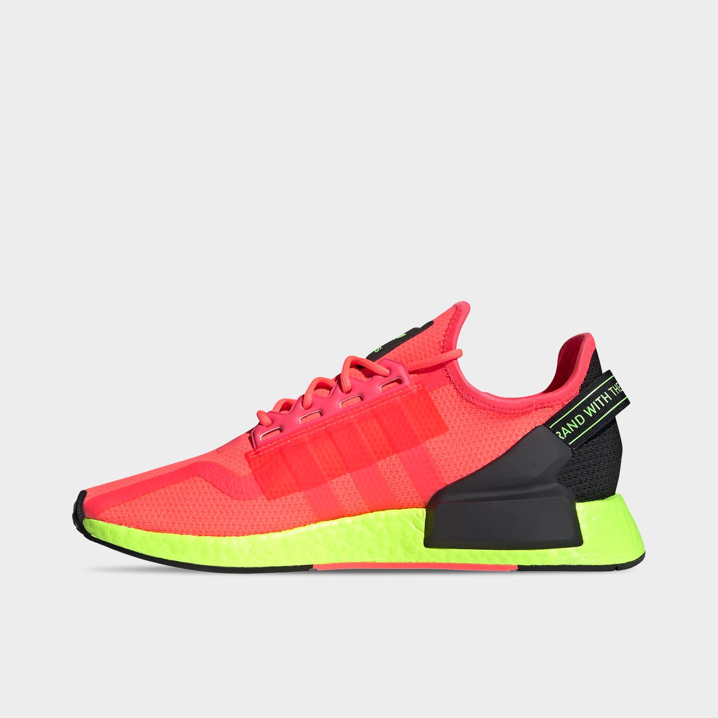 men's adidas nmd r1 v2 casual shoes