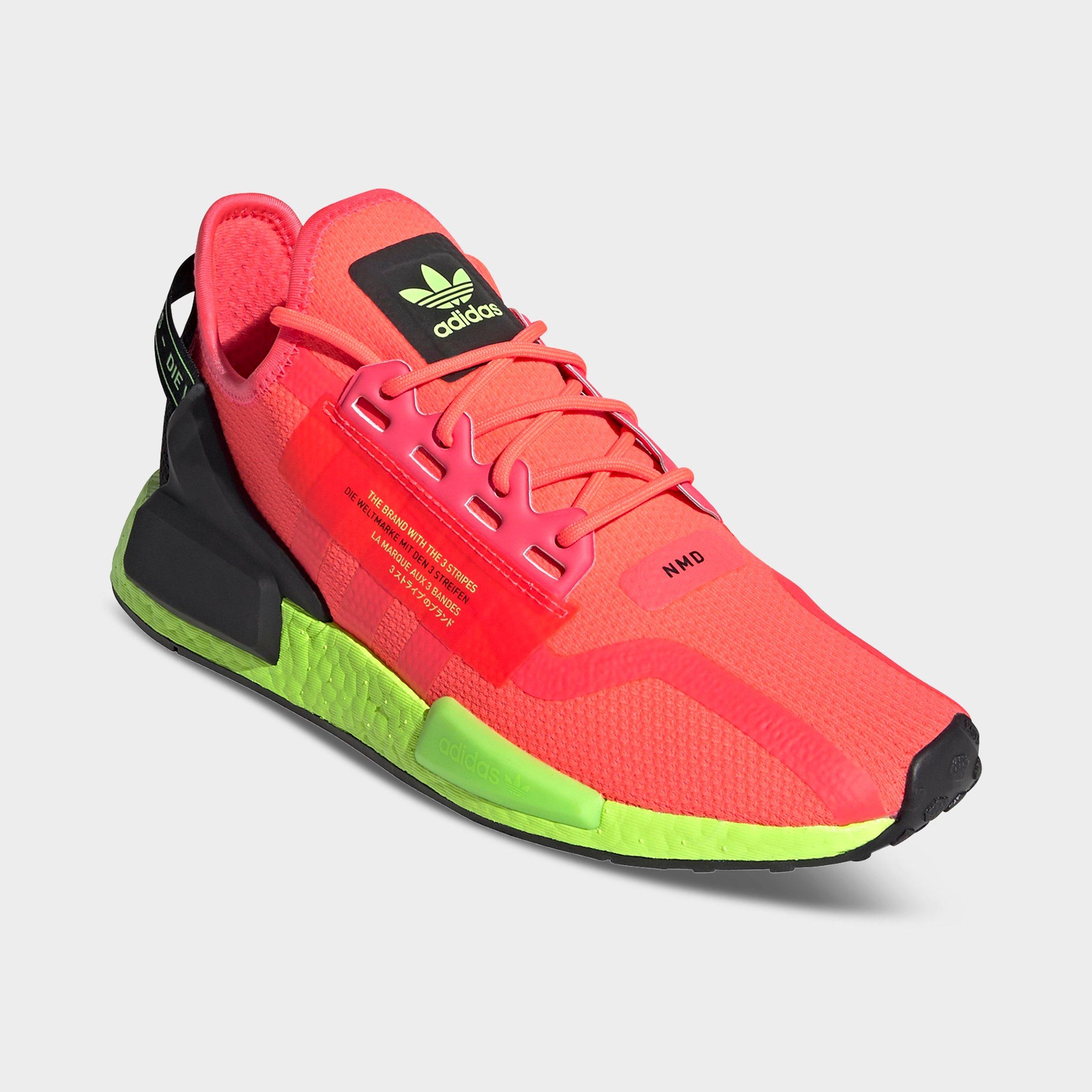 men's adidas nmd r1 v2 casual shoes