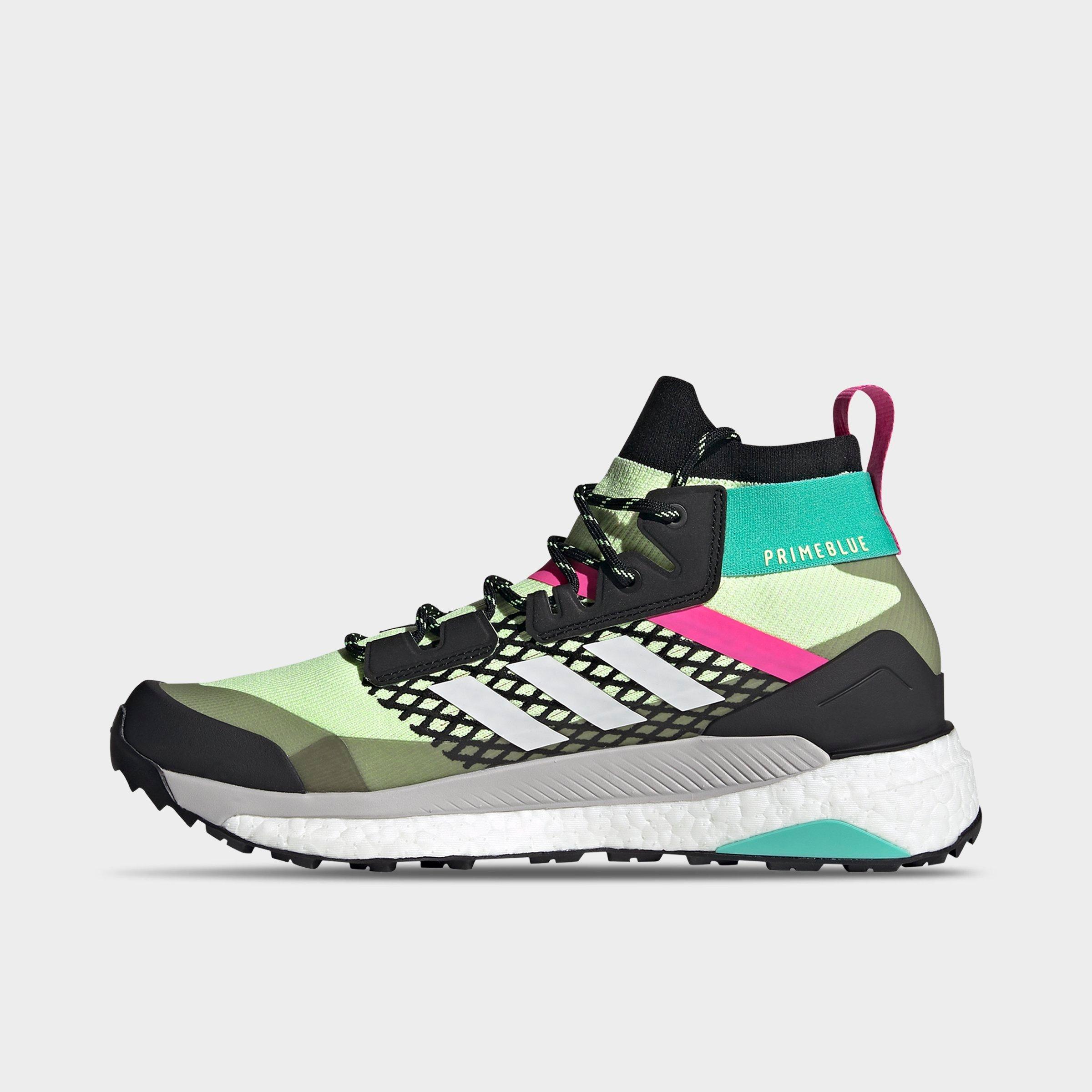 adidas terrex free hiker sneaker boots