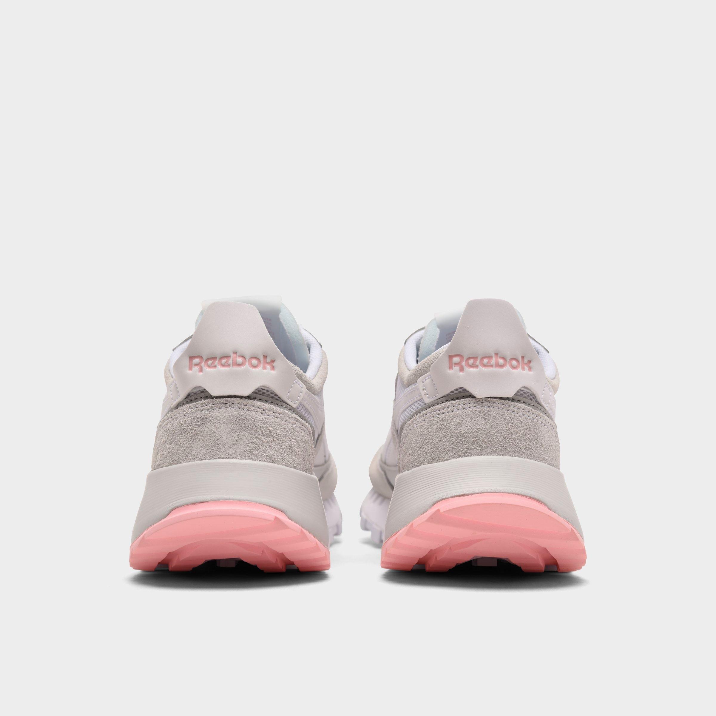 baby pink reebok classic