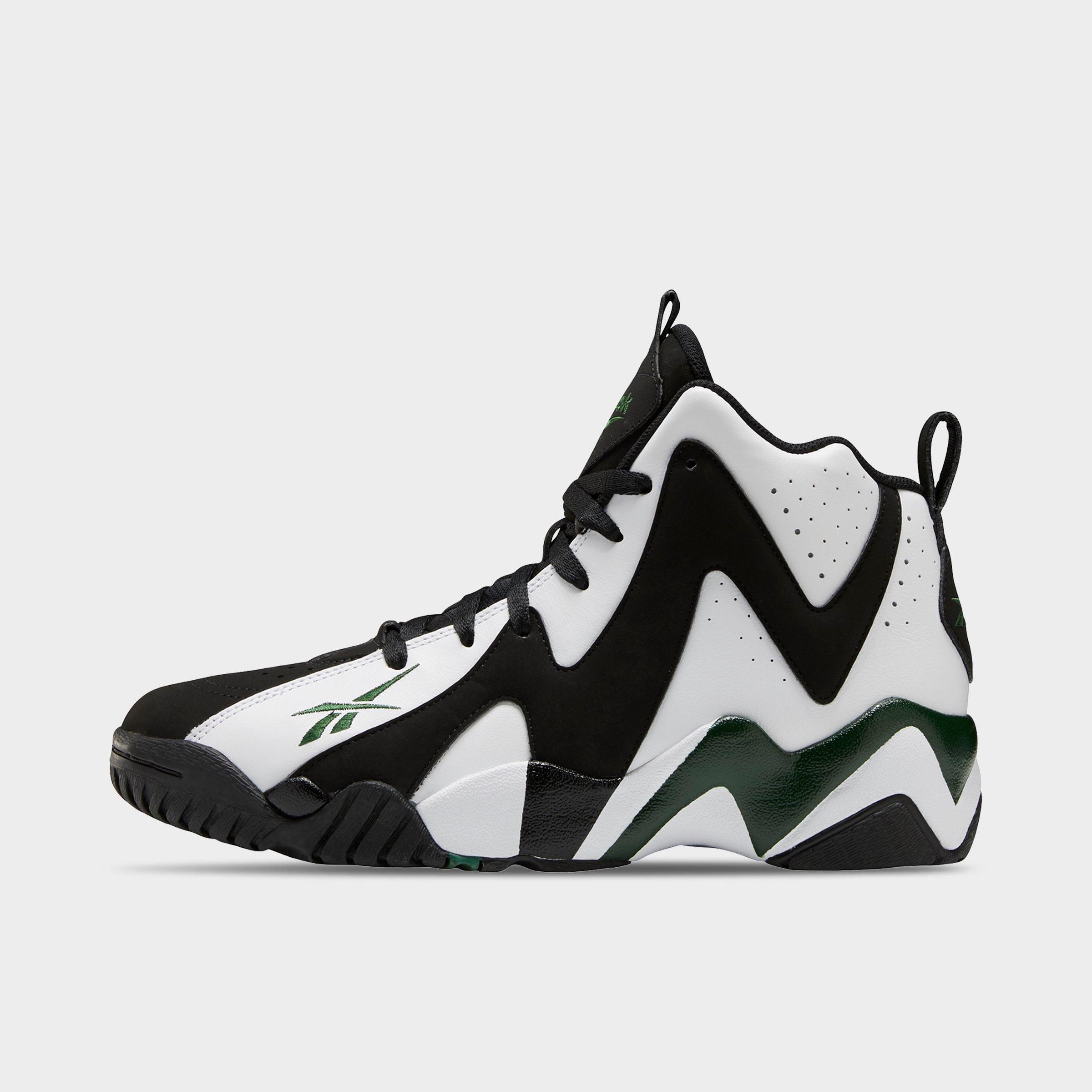 reebok kamikaze 2 noir et blanc