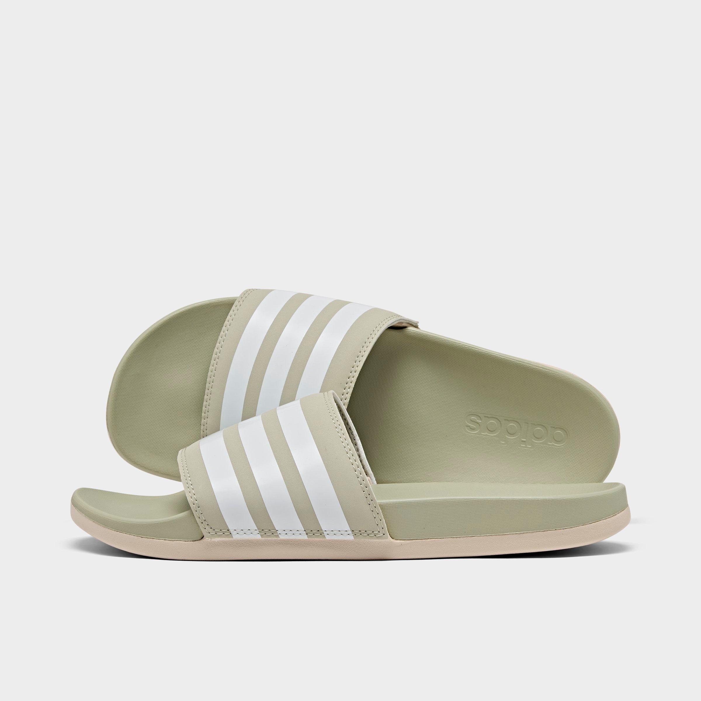 jd sports adidas slippers