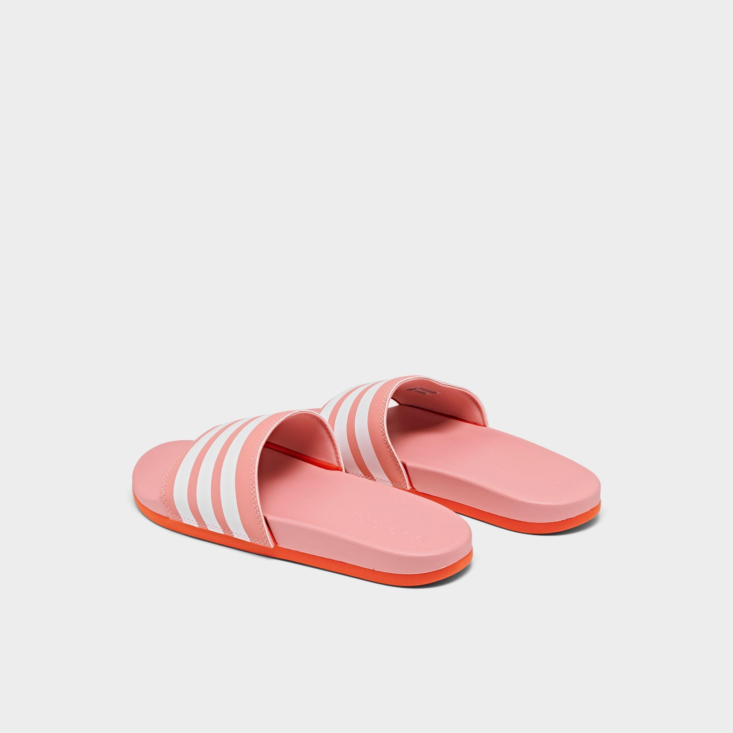 adidas adilette comfort slides women's