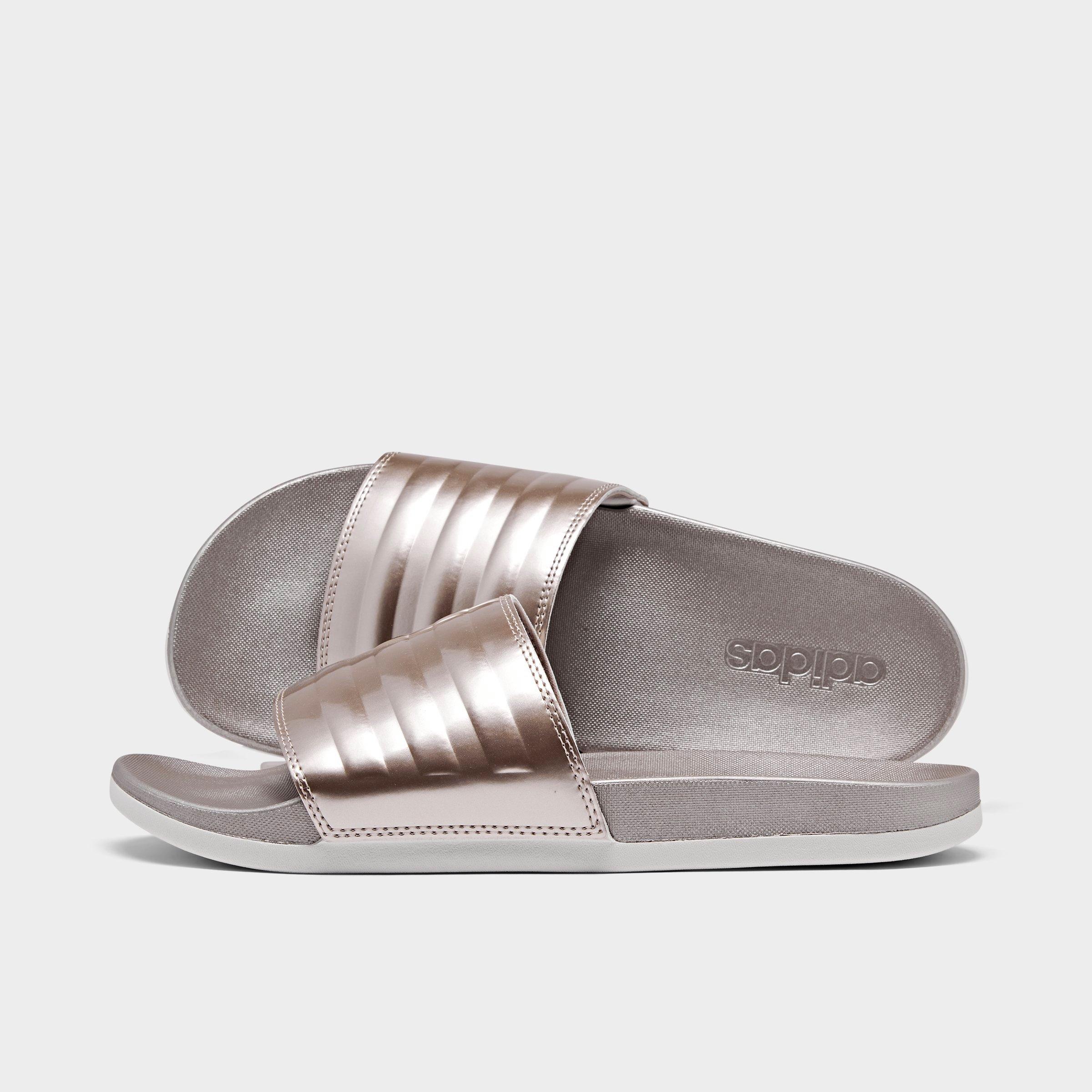 womens adilette comfort slides