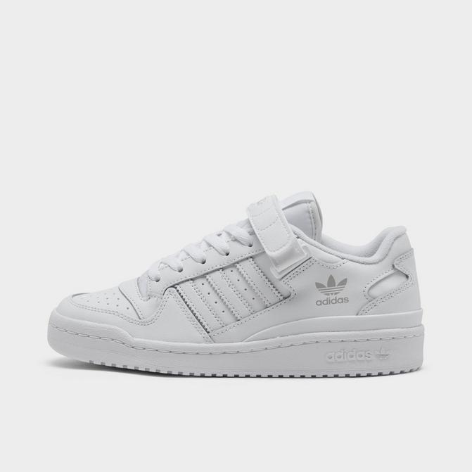 Big Kids' adidas Originals Forum Low Casual Shoes| JD Sports