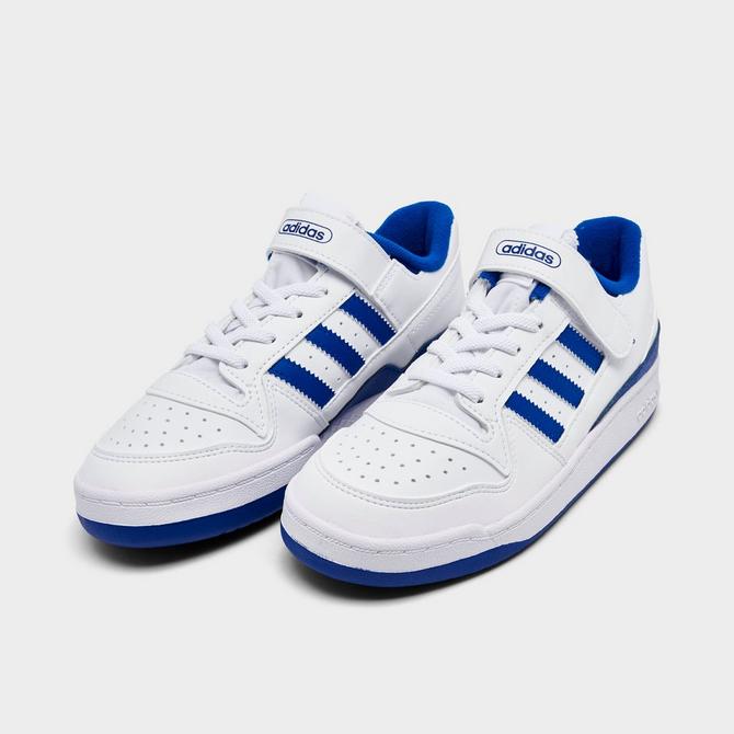 Adidas white strap shoes sale