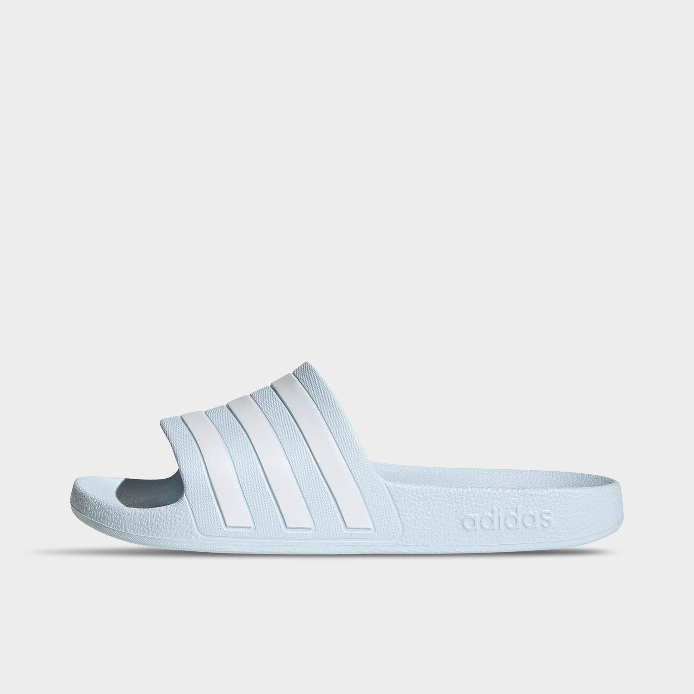 Women S Adidas Originals Adilette Aqua Slide Sandals Jd Sports