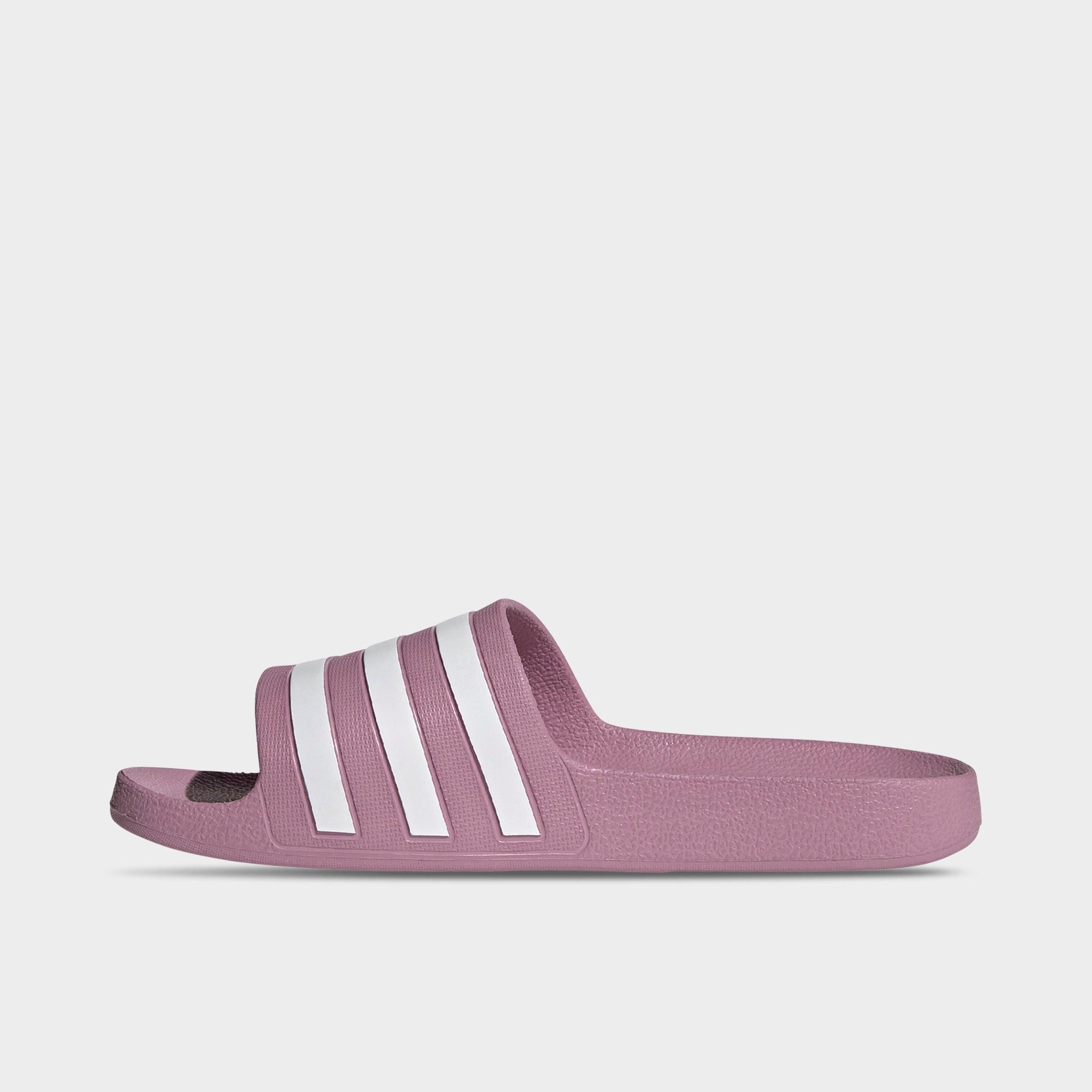 adidas adilette aqua pink