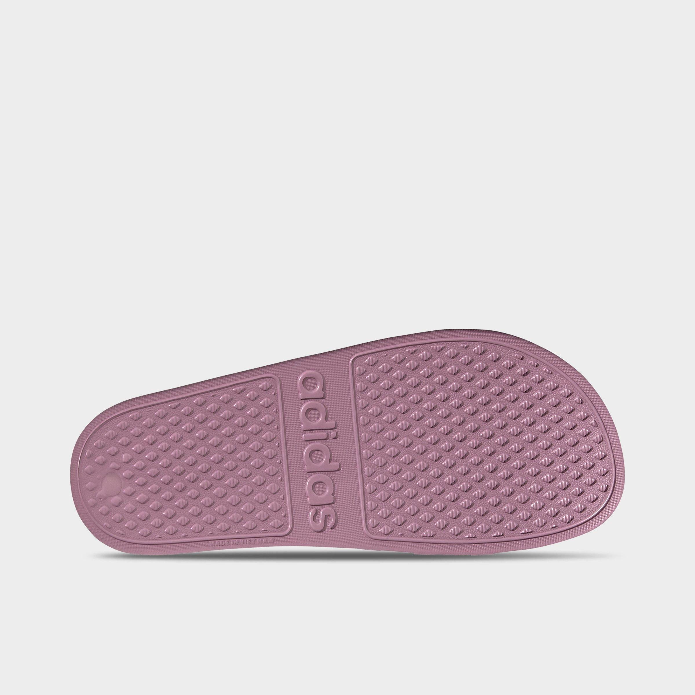 Women S Adidas Originals Adilette Aqua Slide Sandals Jd Sports