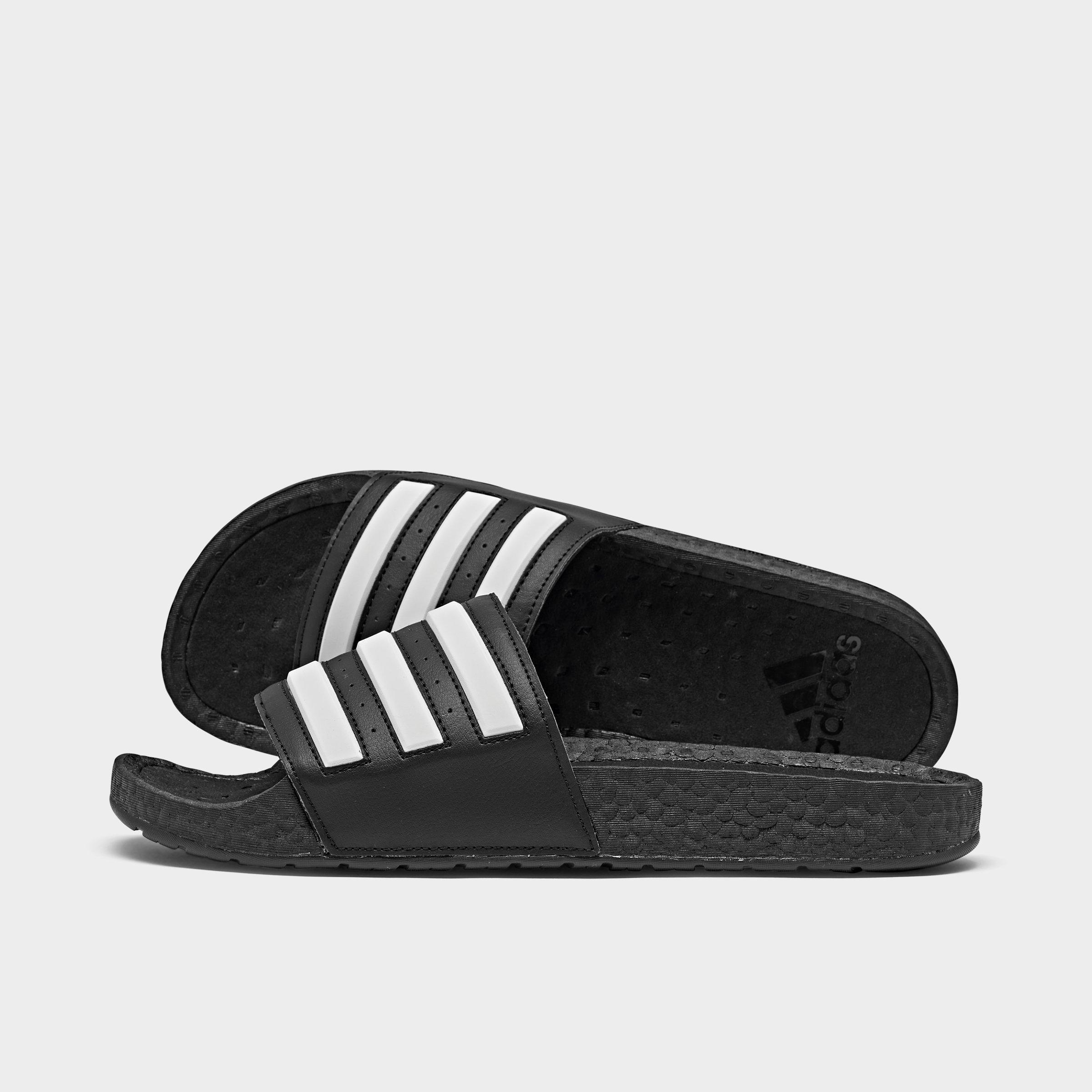 Men's adidas Essentials Adilette BOOST 