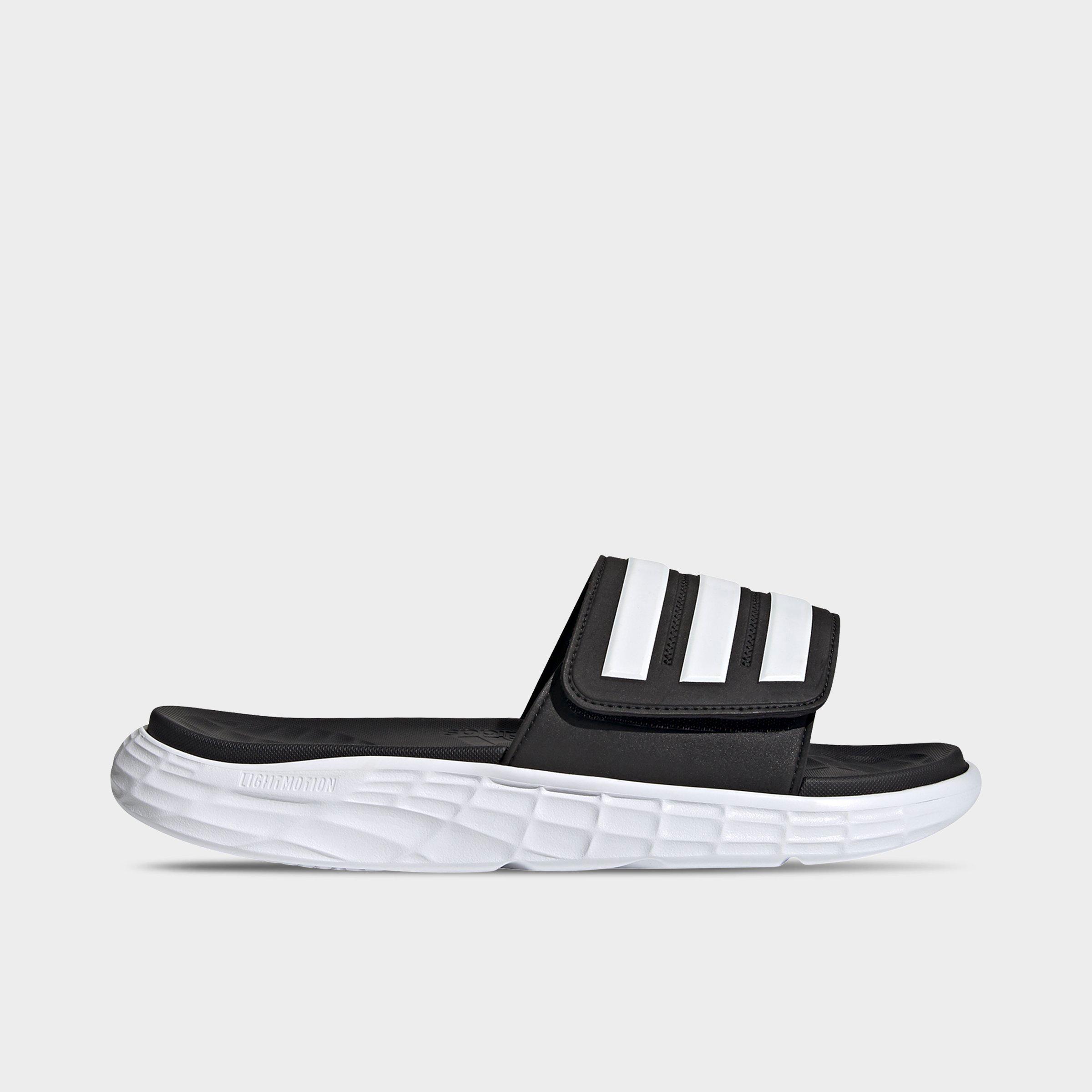 jd sports adidas slippers