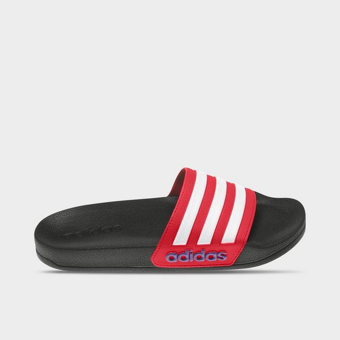 Devastar curso Afirmar Big Kids' adidas Adilette Shower Slide Sandals| JD Sports