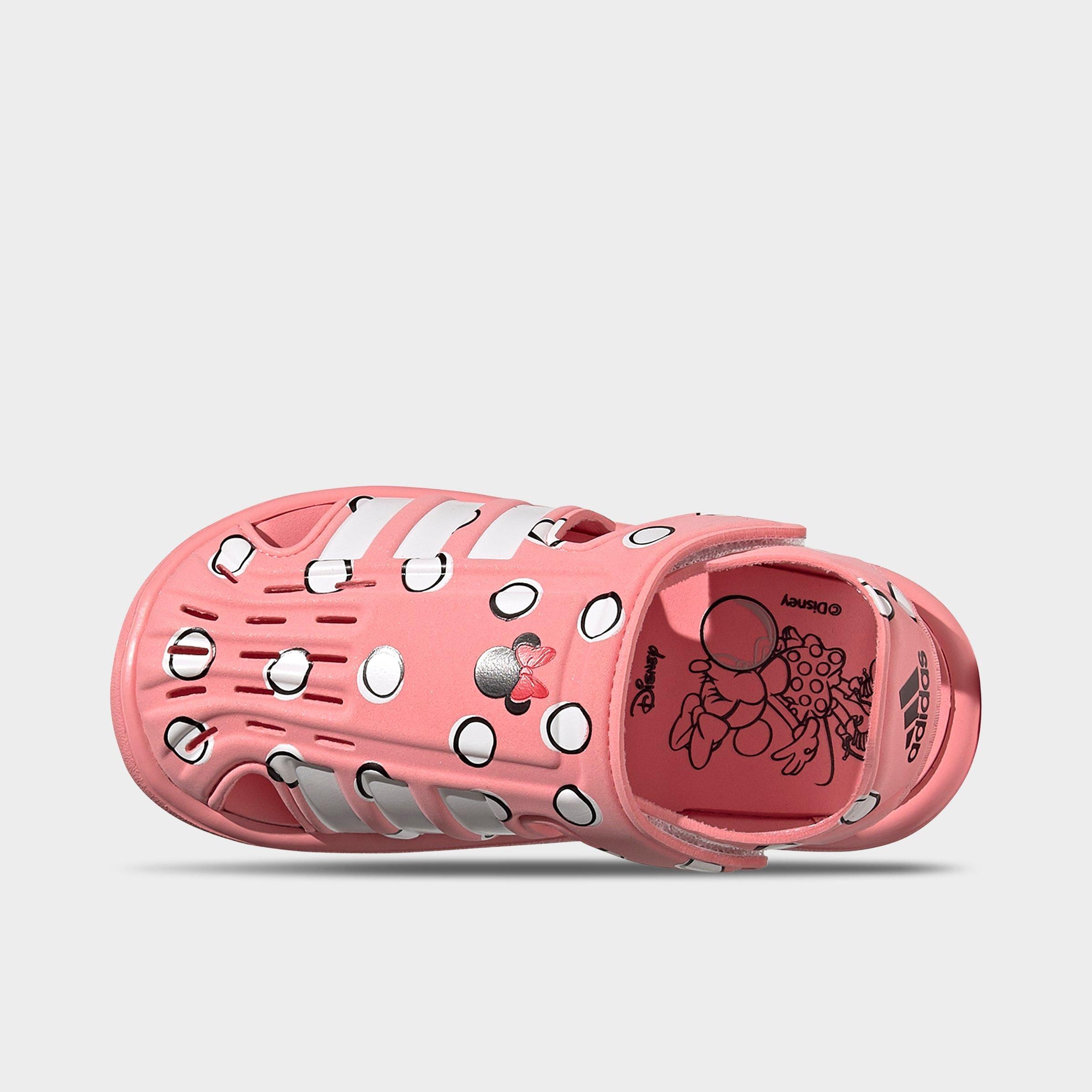 adidas sandals for toddler girl