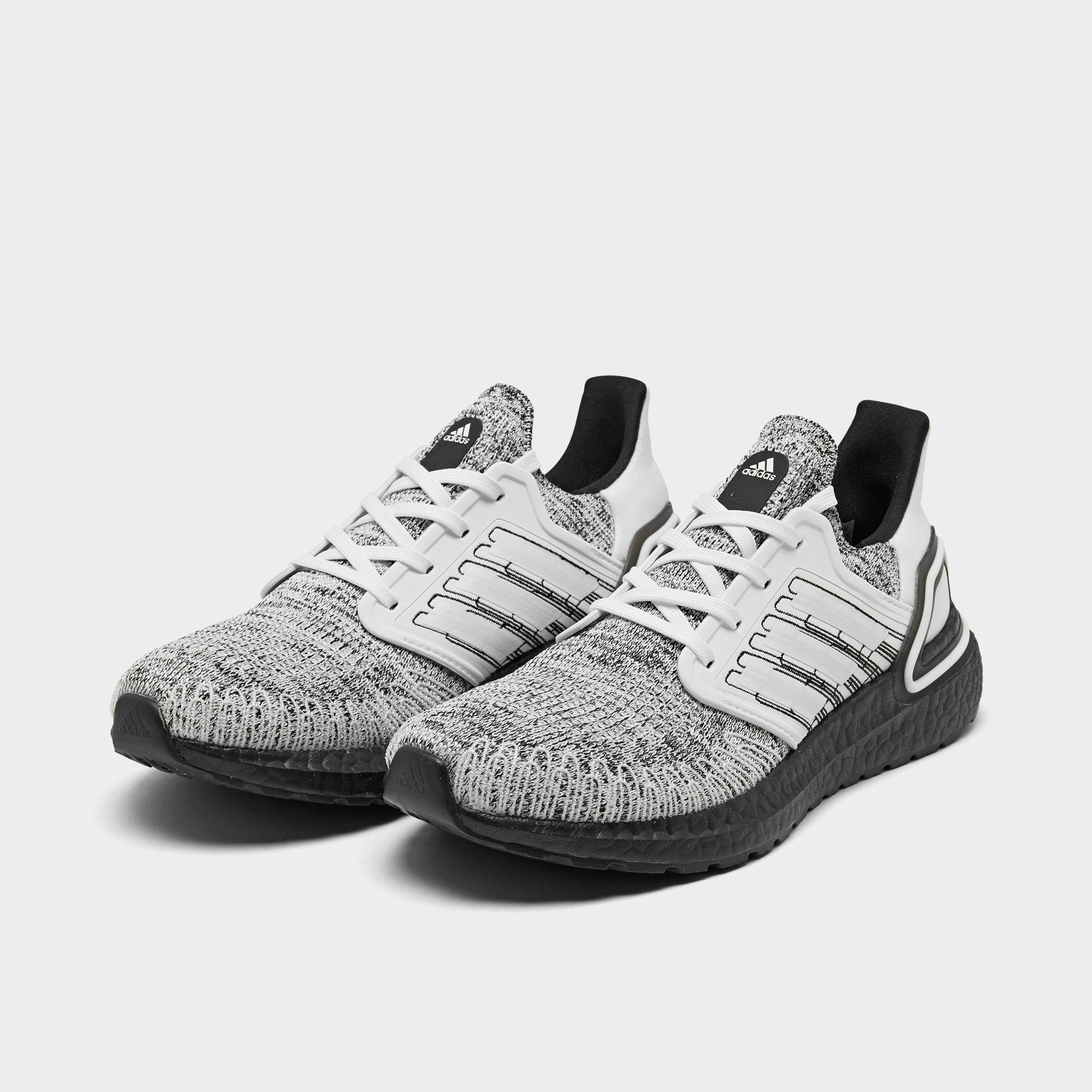 ultraboost 20 white black