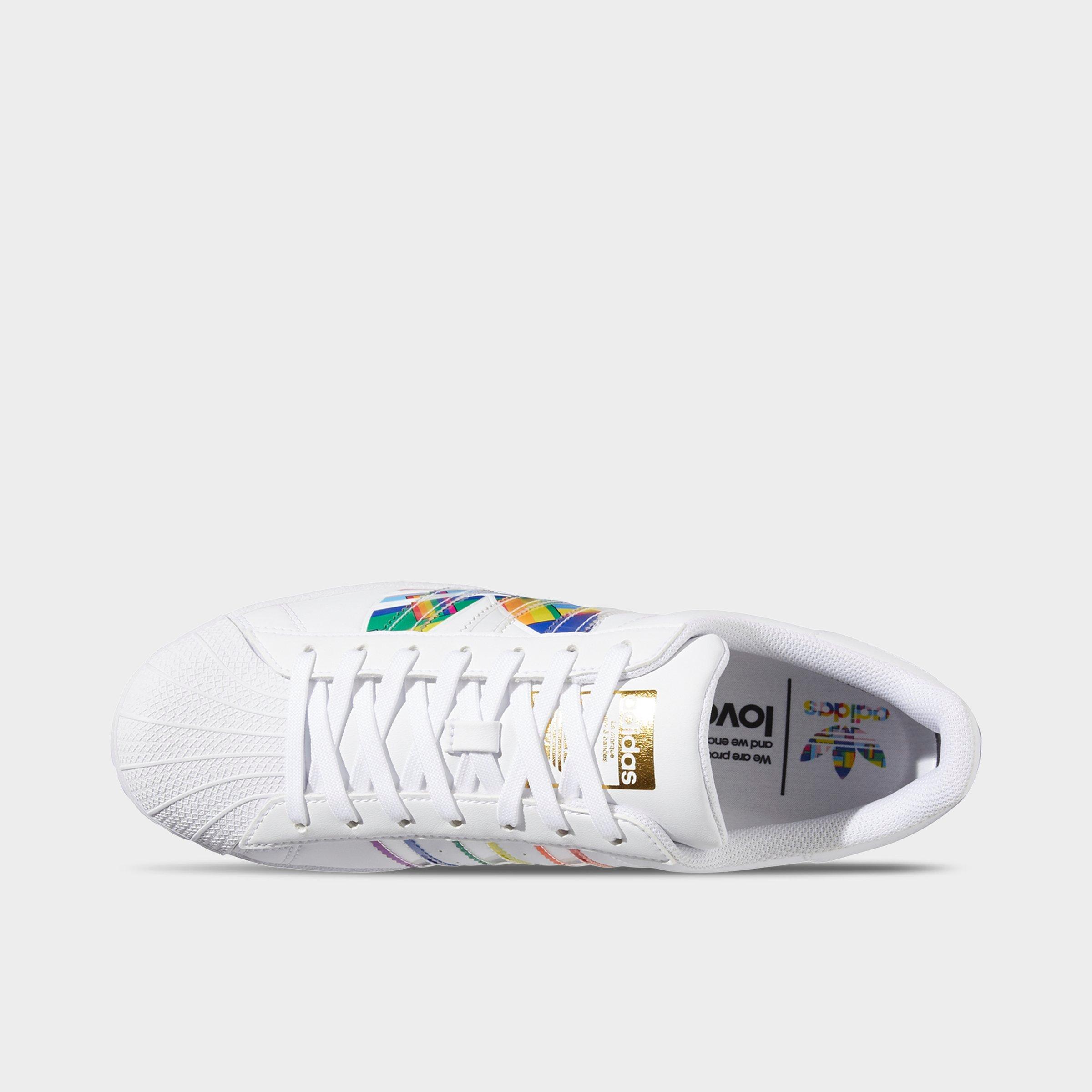 adidas originals superstar pride