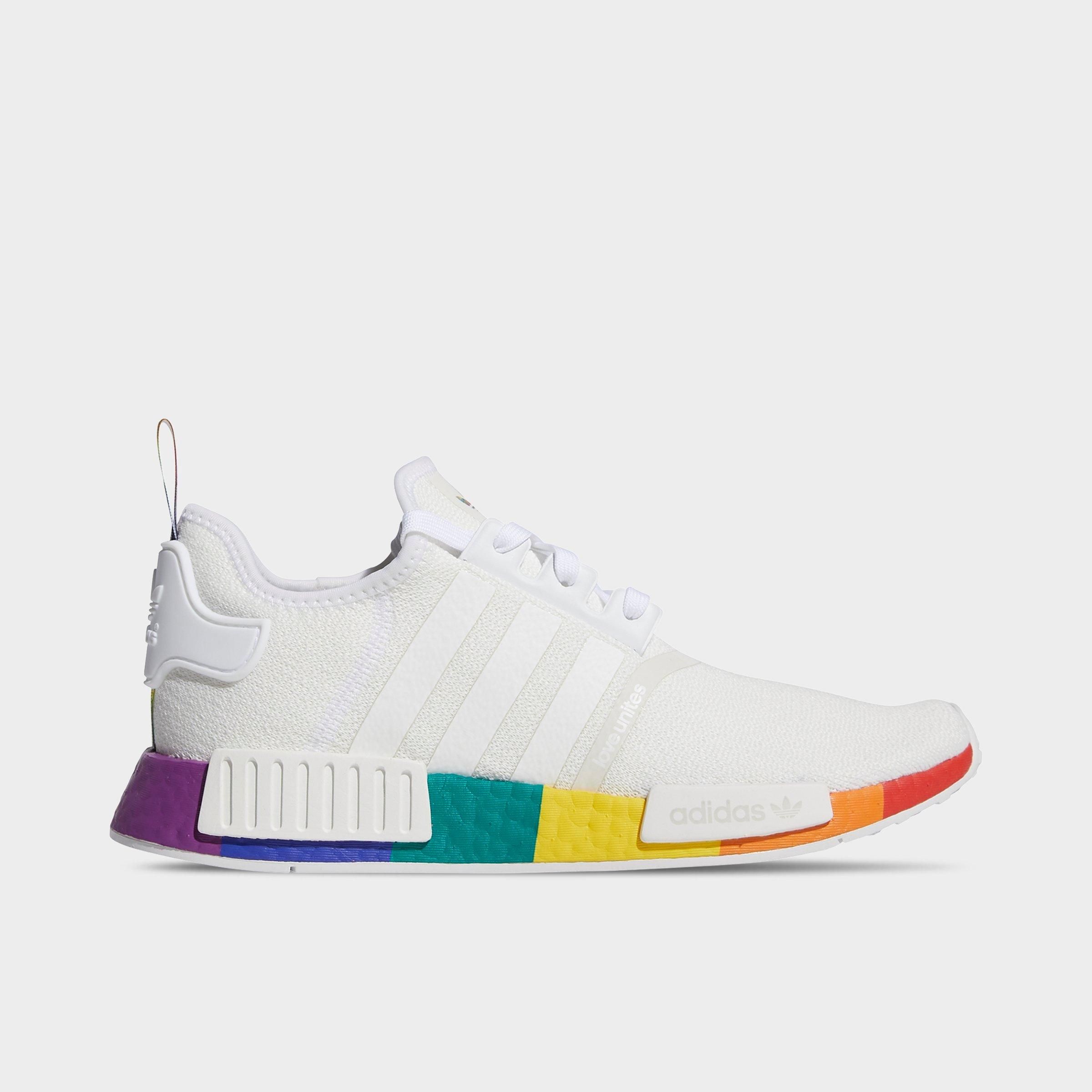 Men's adidas Originals NMD R1 Pride Casual Shoes| JD Sports