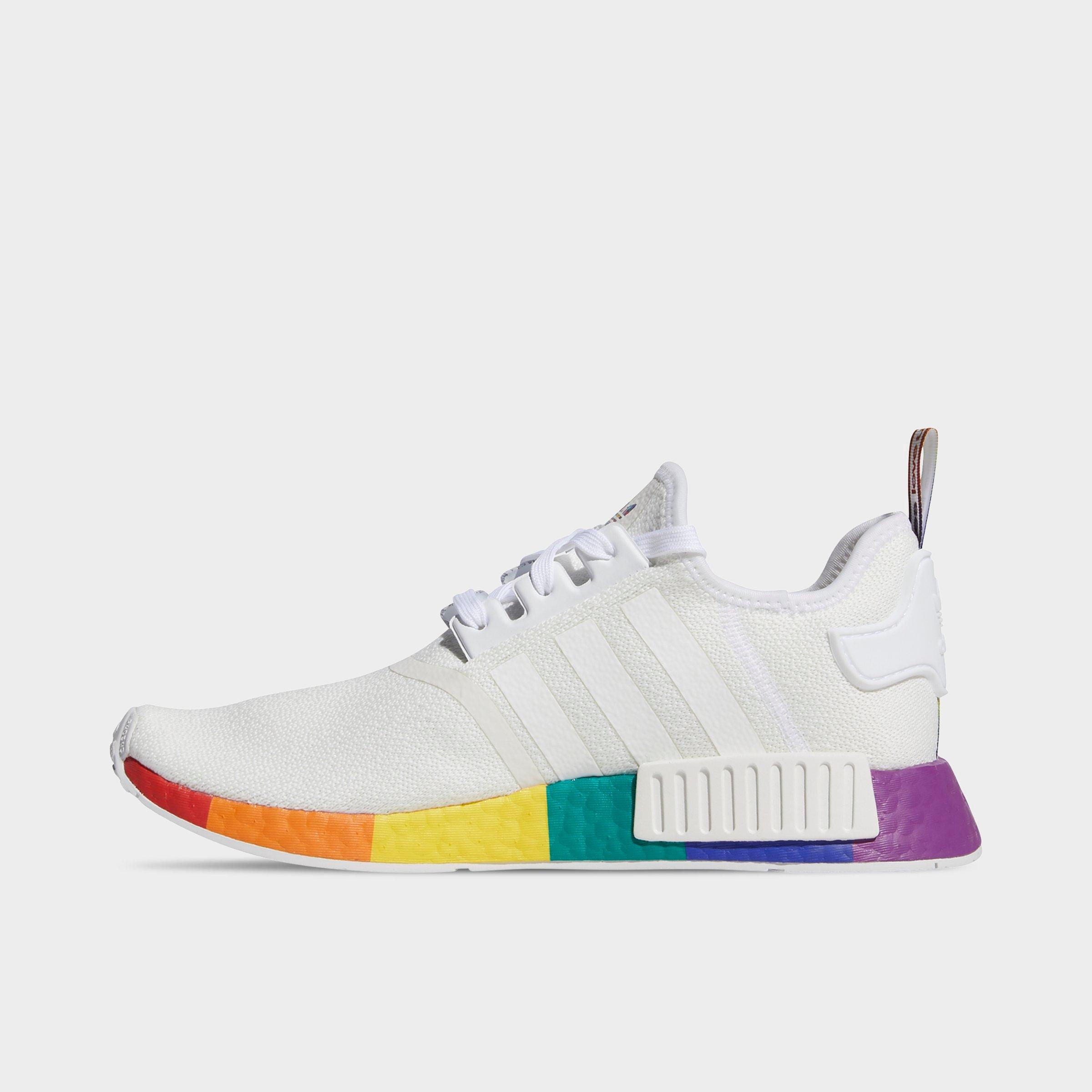 scarpe adidas nmd r1 rainbow