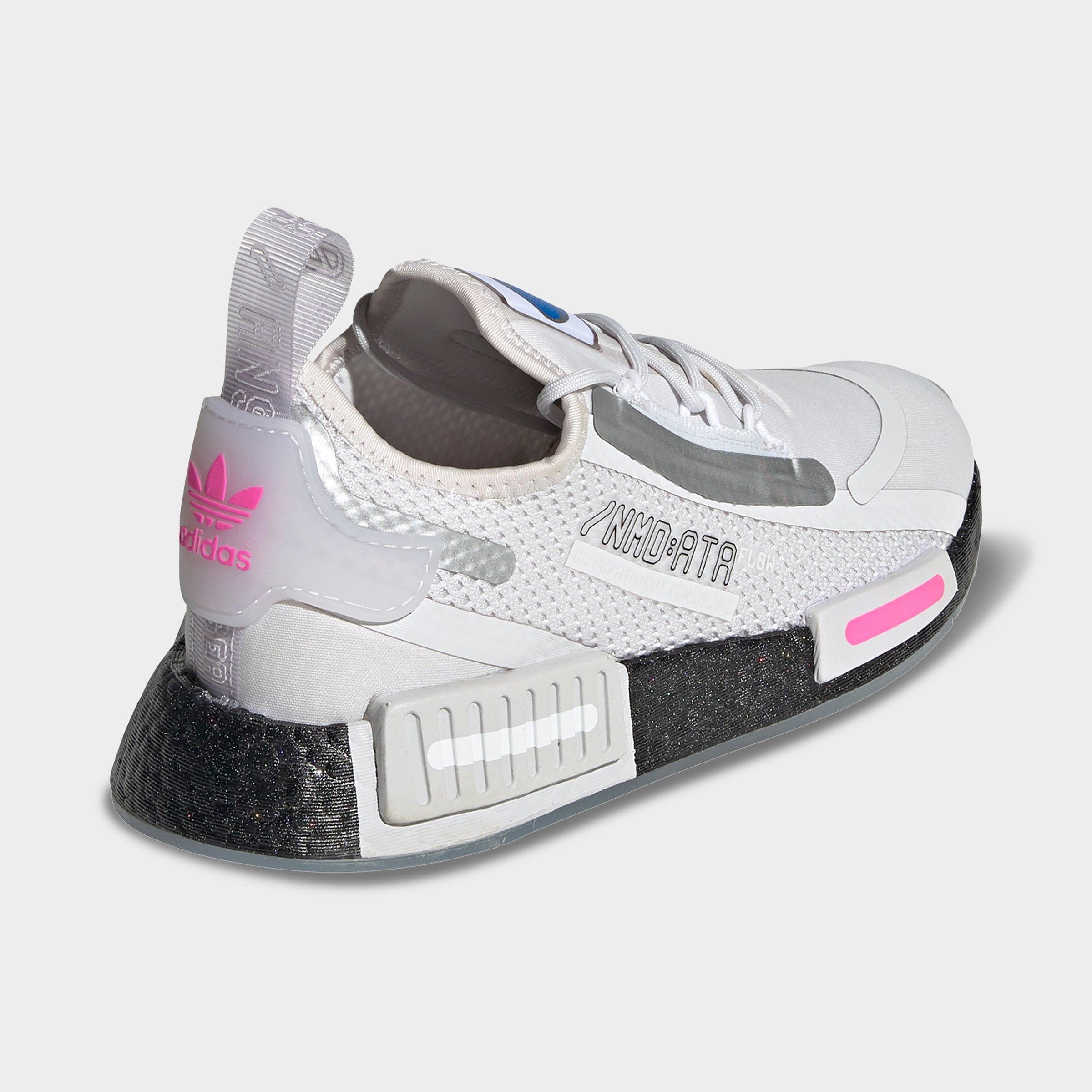 girls' big kids' adidas nmd runner casual shoes